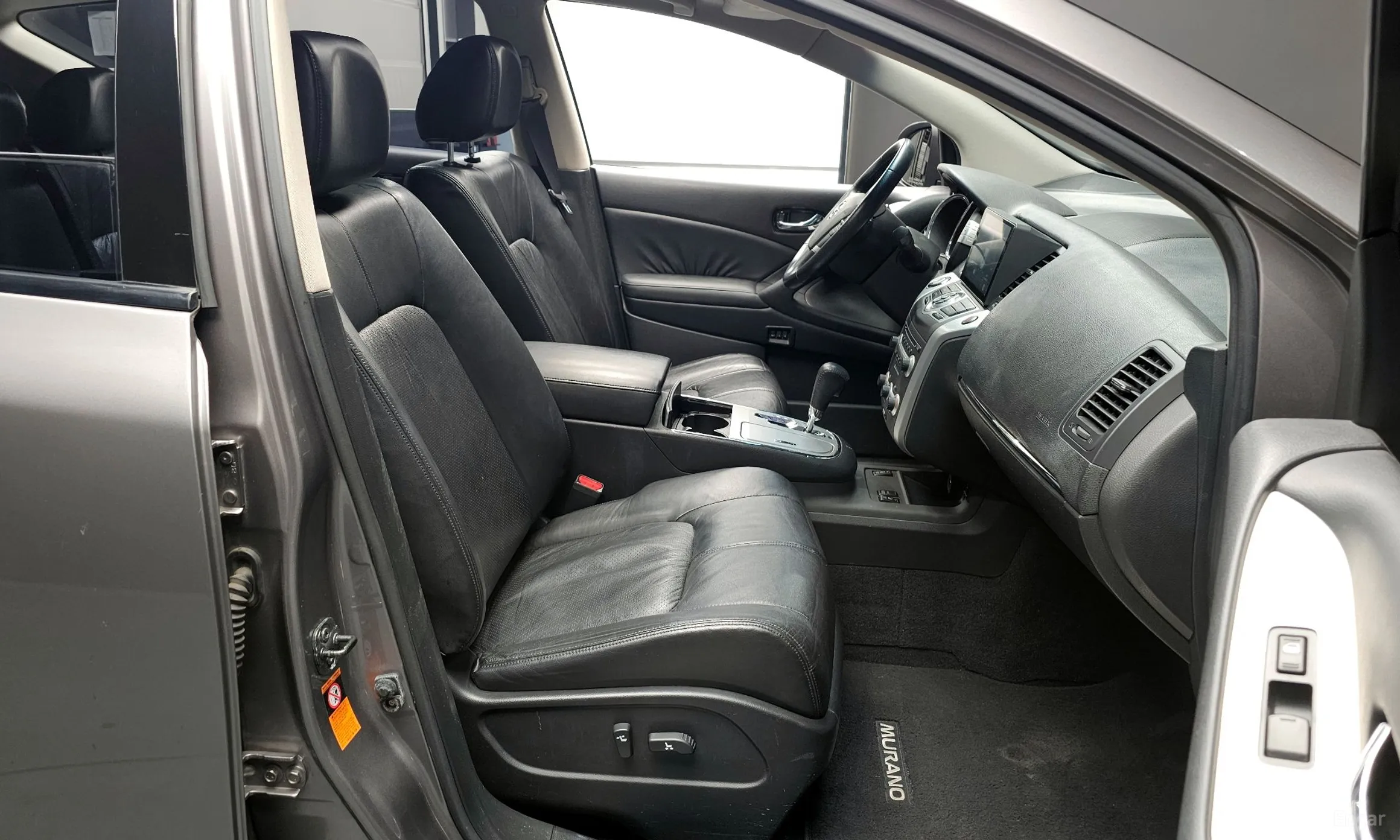 Nissan Murano превью 10