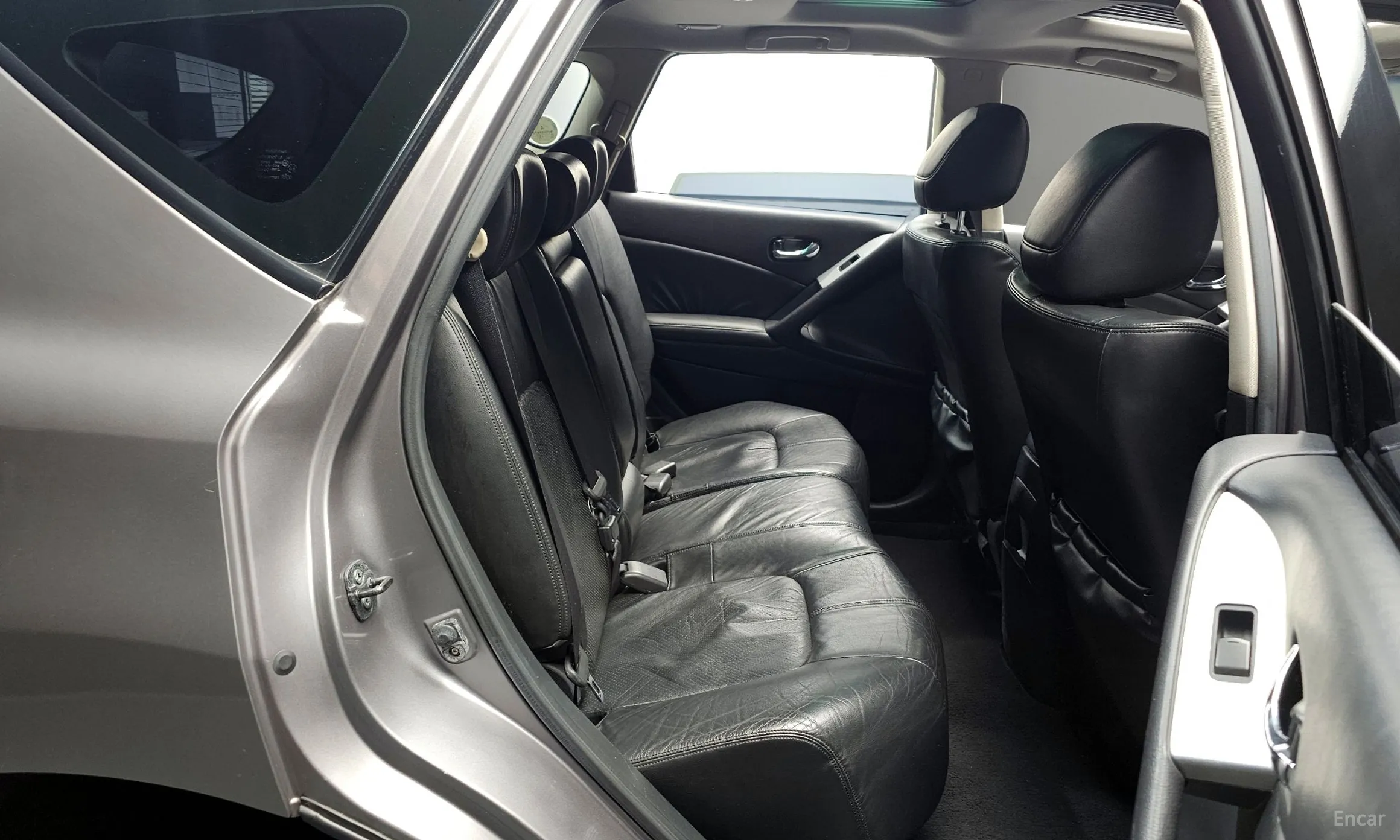 Nissan Murano превью 11