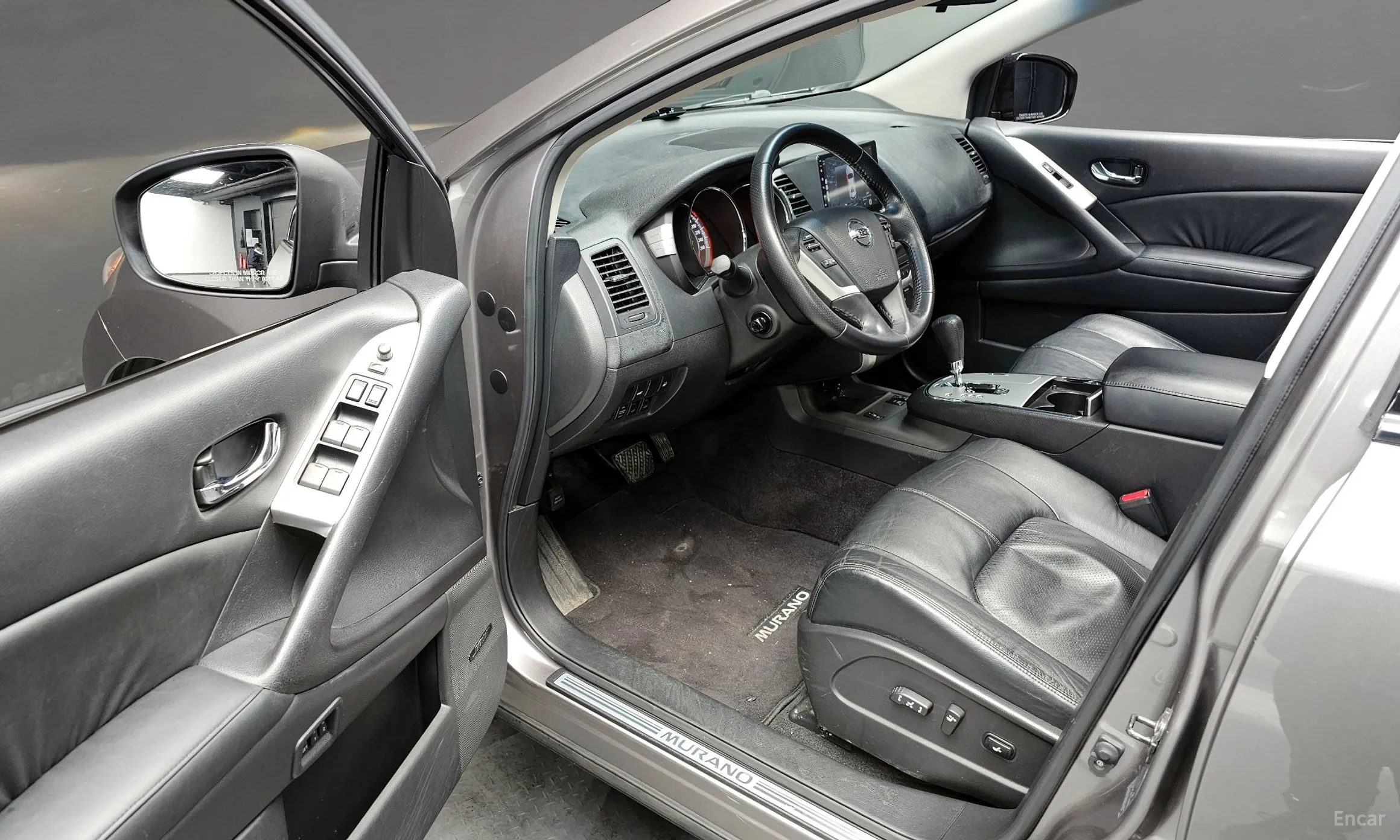 Nissan Murano превью 12