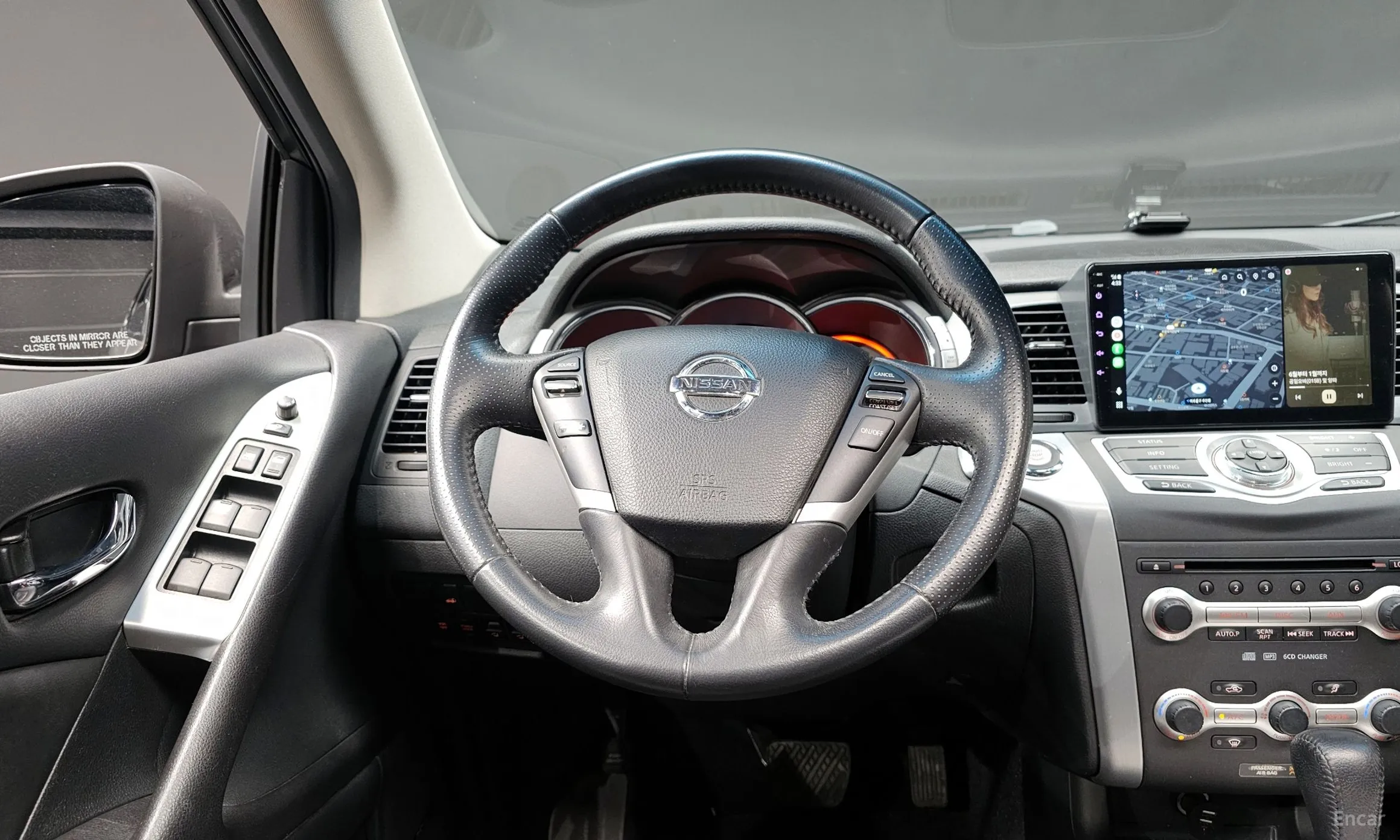 Nissan Murano превью 13