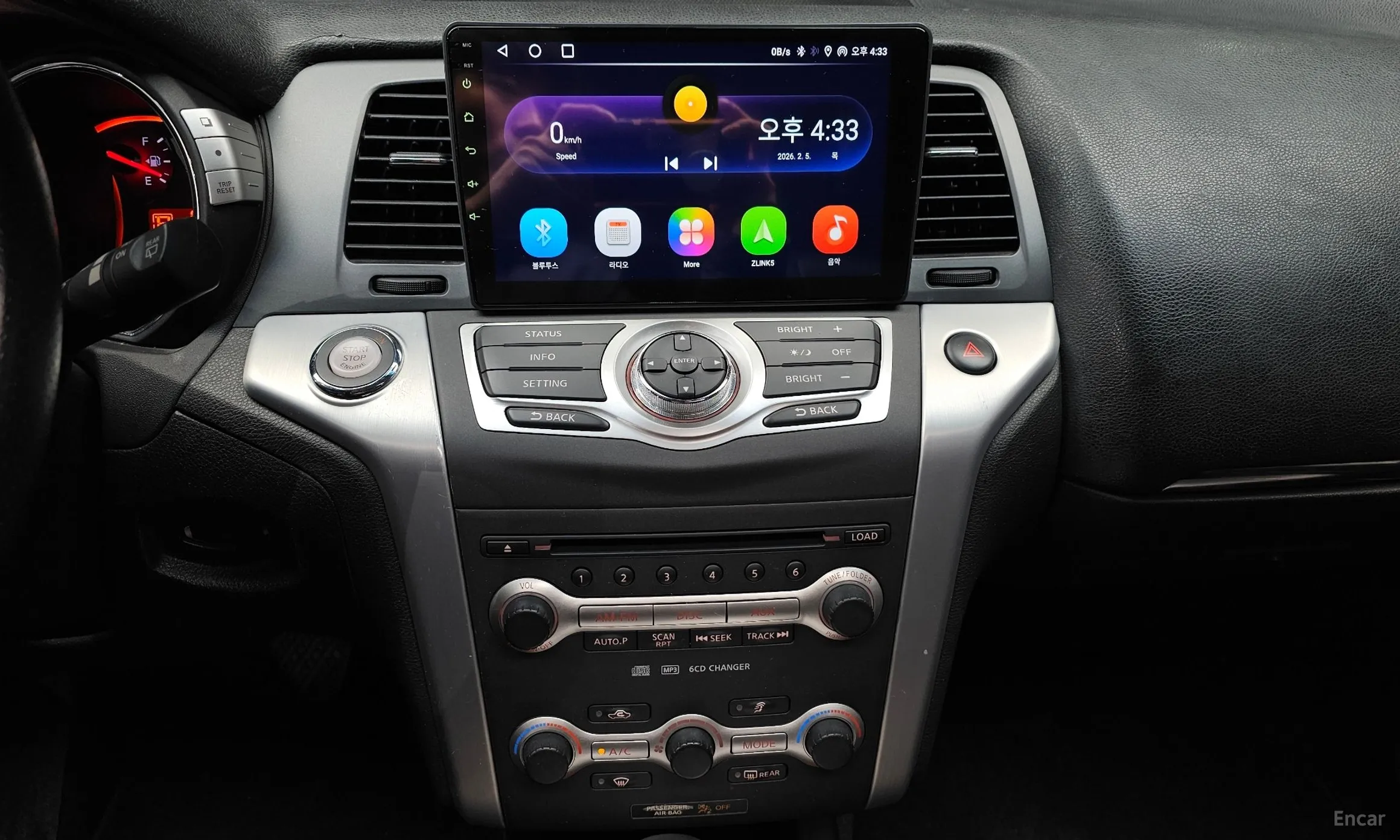 Nissan Murano превью 14