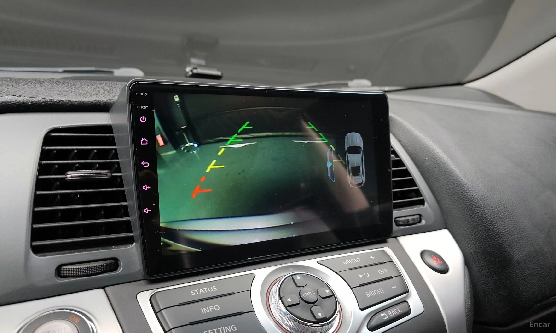 Nissan Murano превью 15