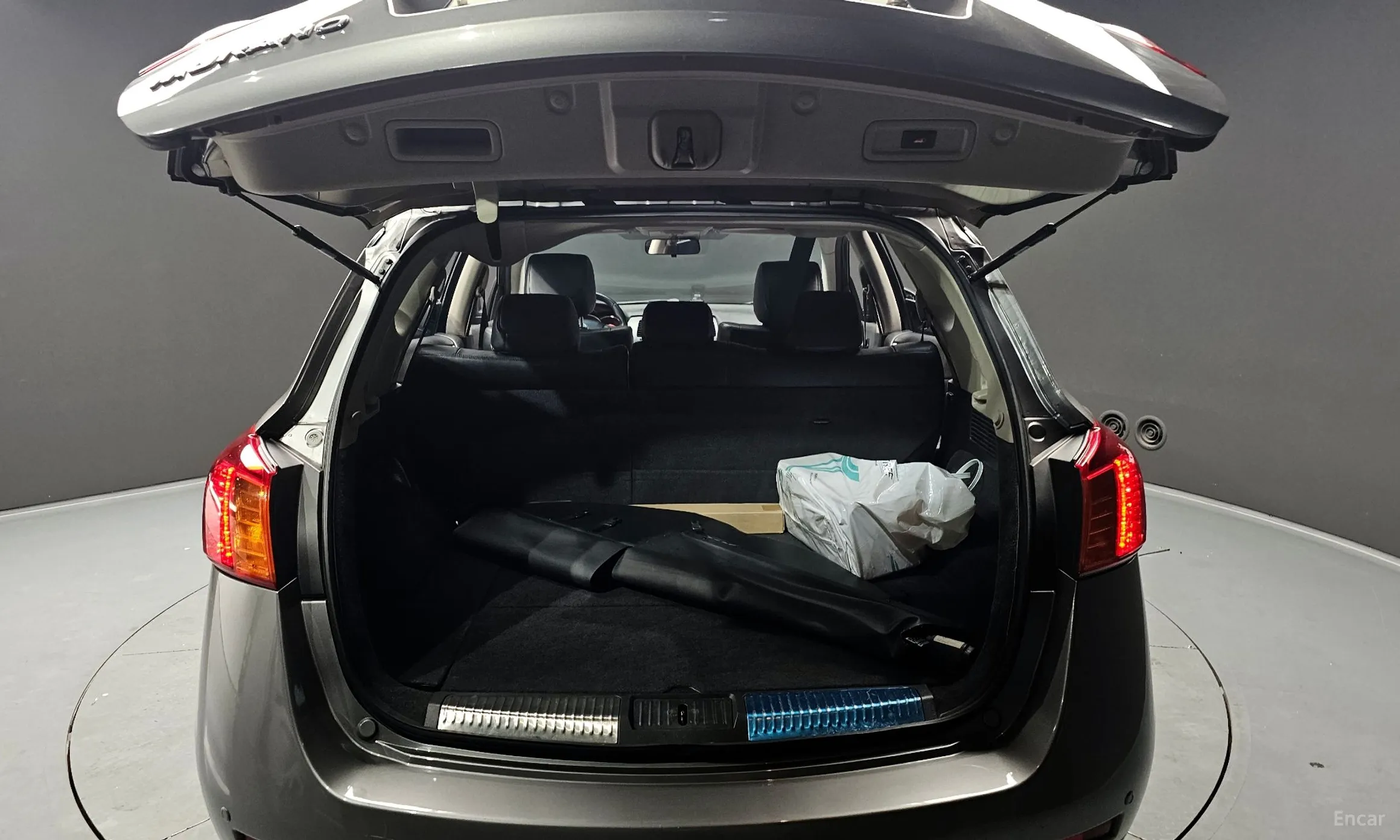 Nissan Murano превью 20