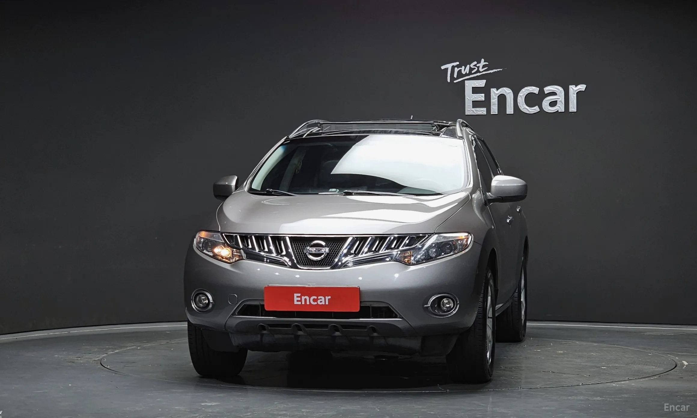 Nissan Murano превью 3