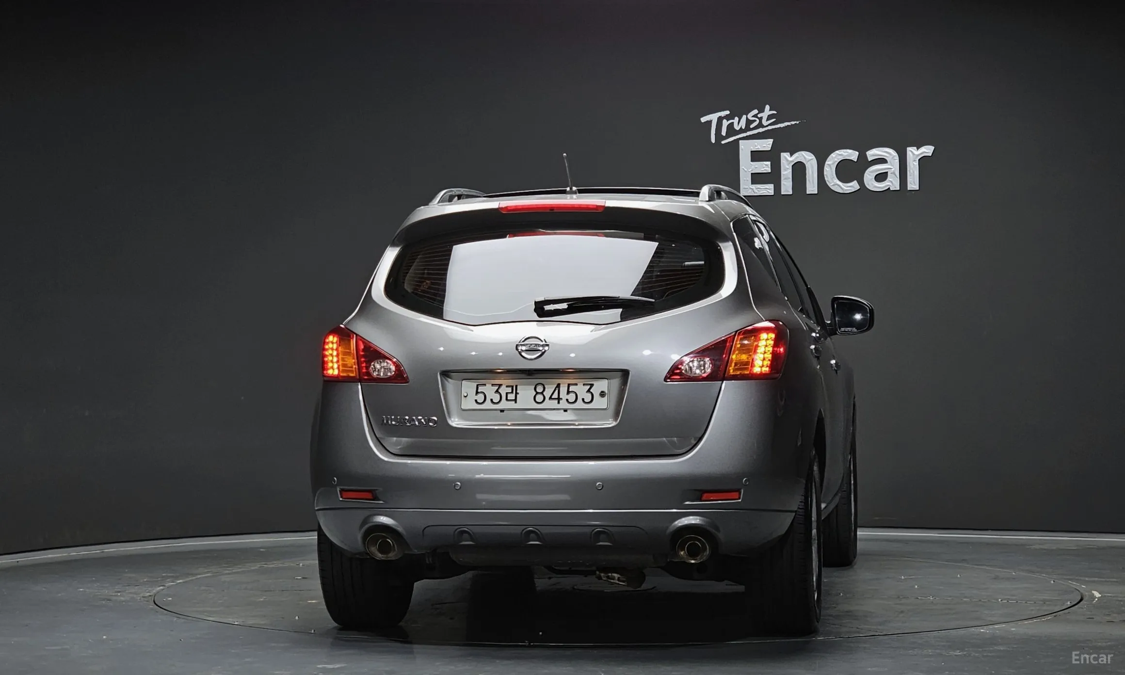 Nissan Murano превью 4