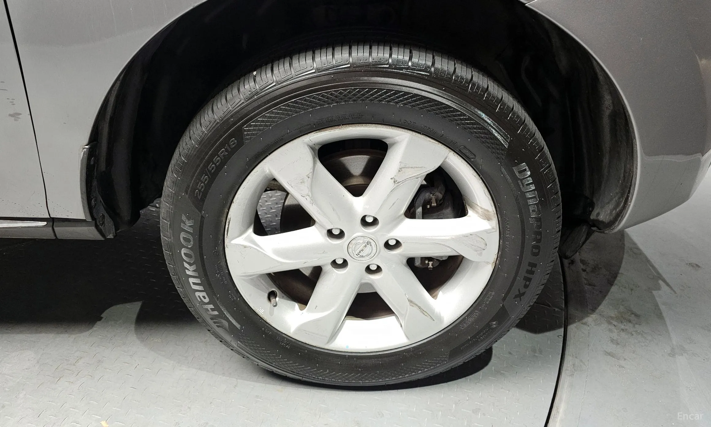 Nissan Murano превью 5