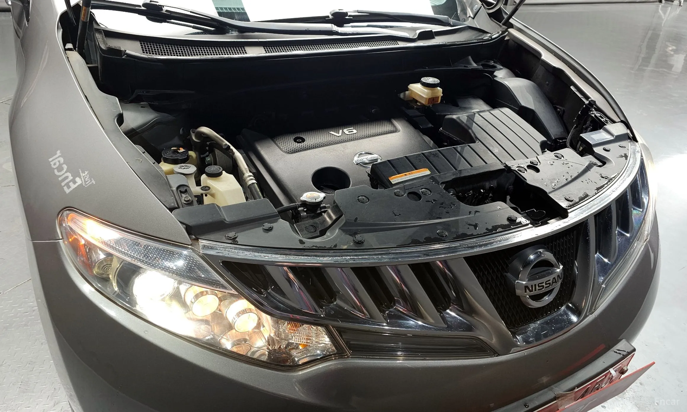 Nissan Murano превью 6
