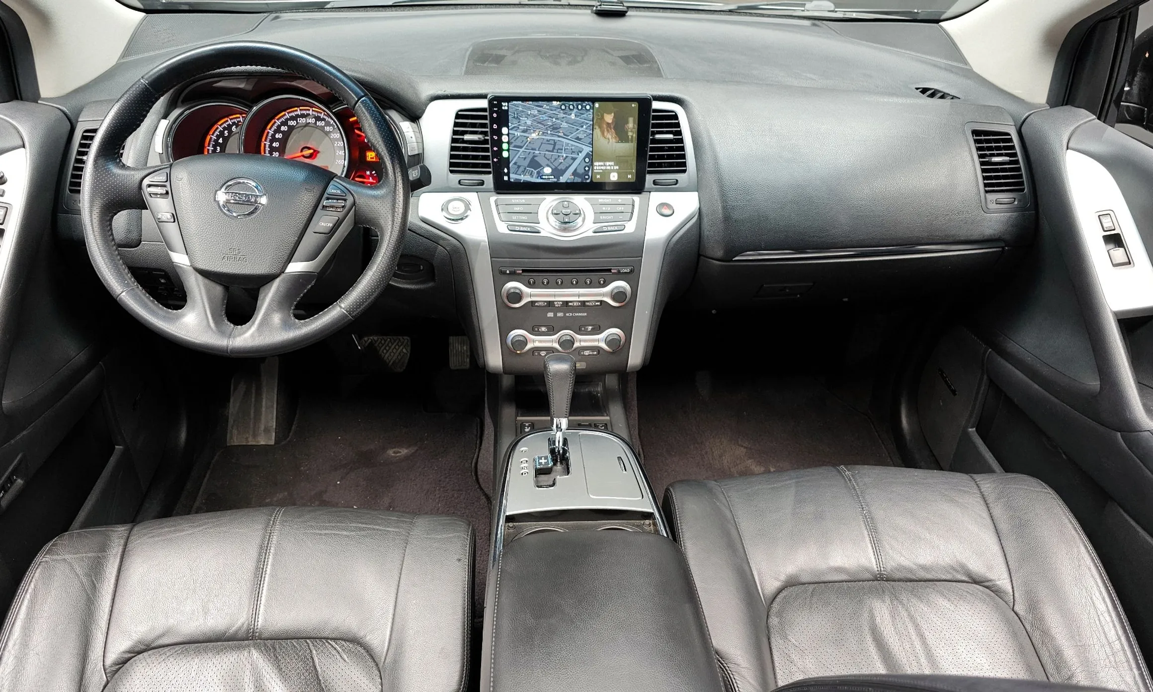 Nissan Murano превью 7