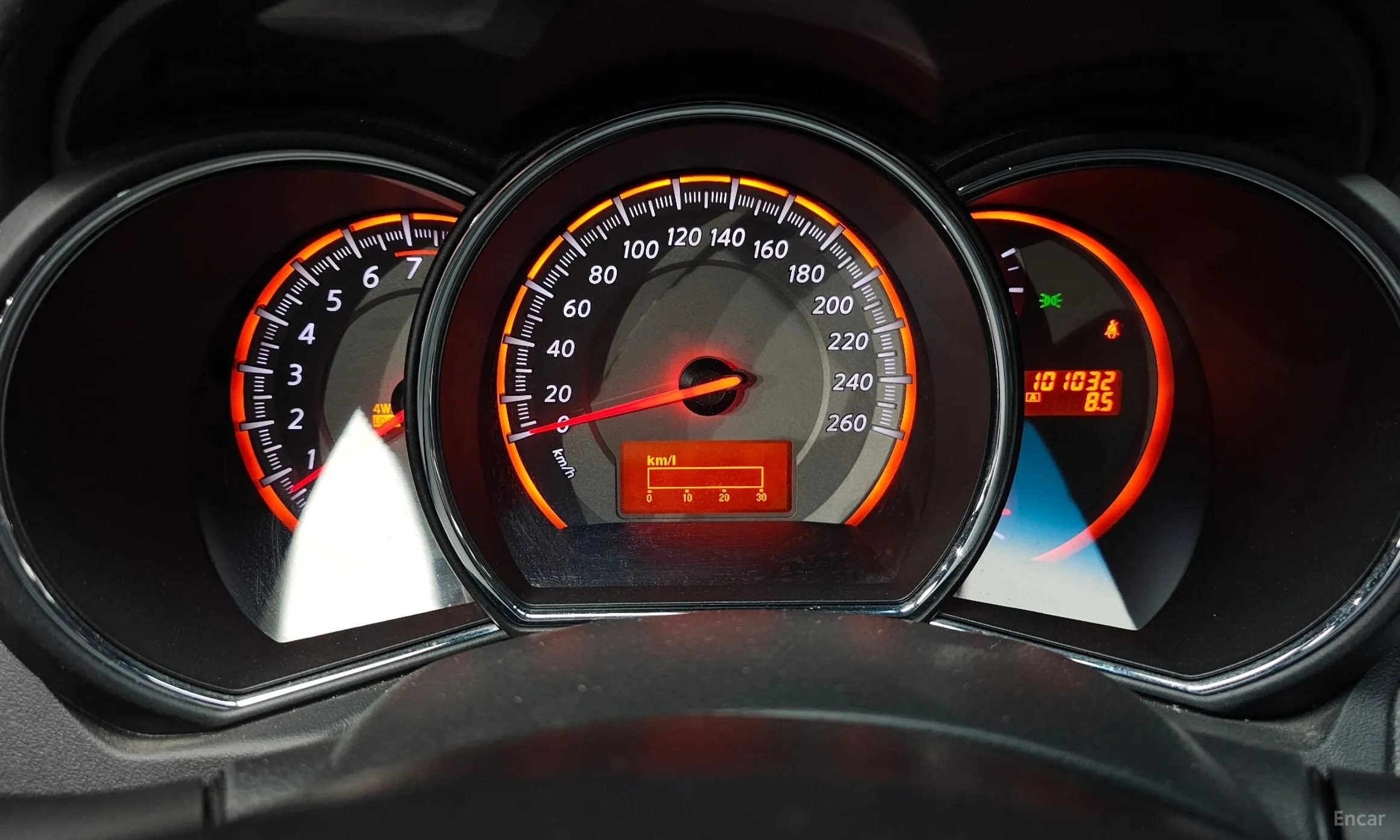 Nissan Murano превью 8