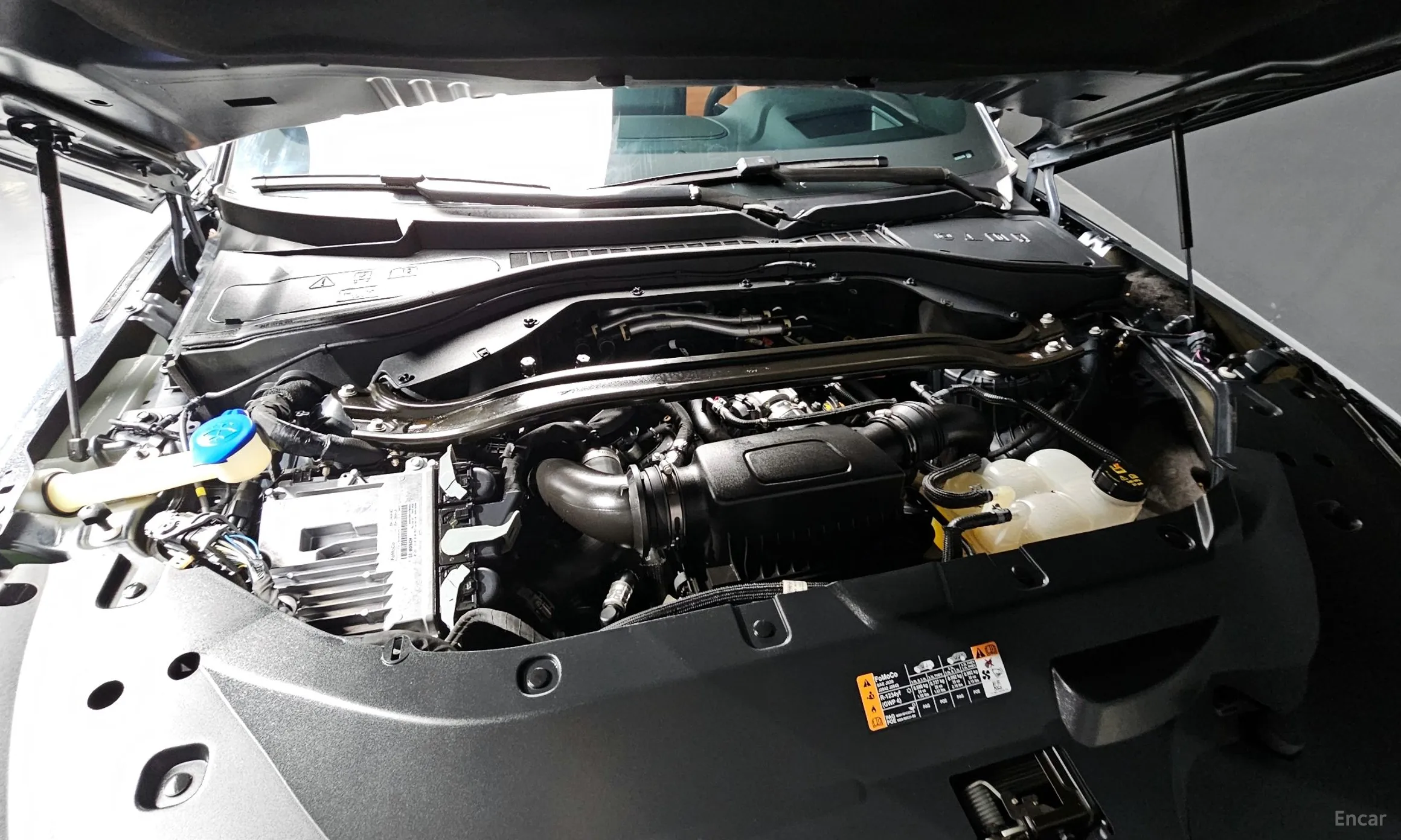 Lincoln Aviator 2nd Generation превью 6