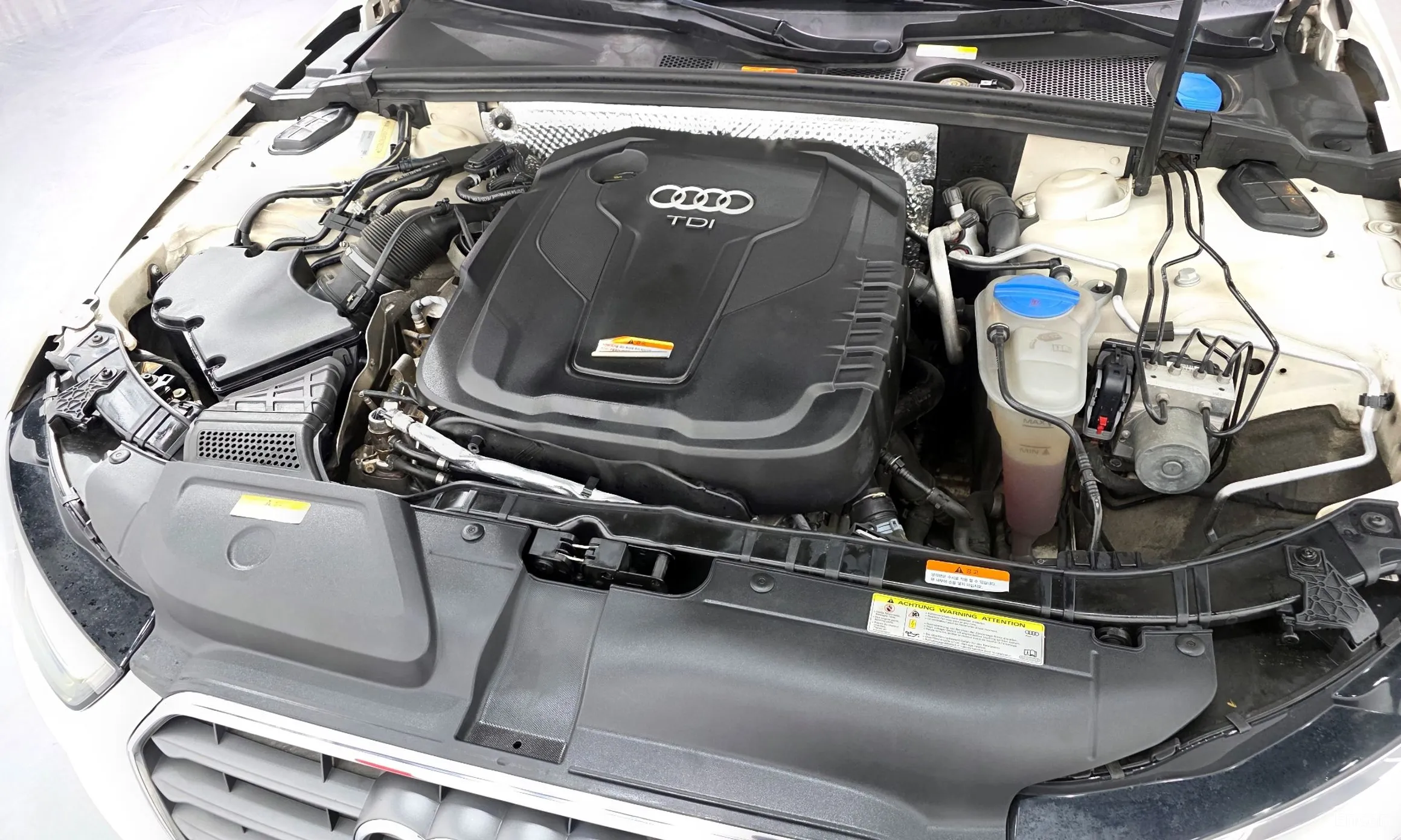 Audi New A4 превью 6