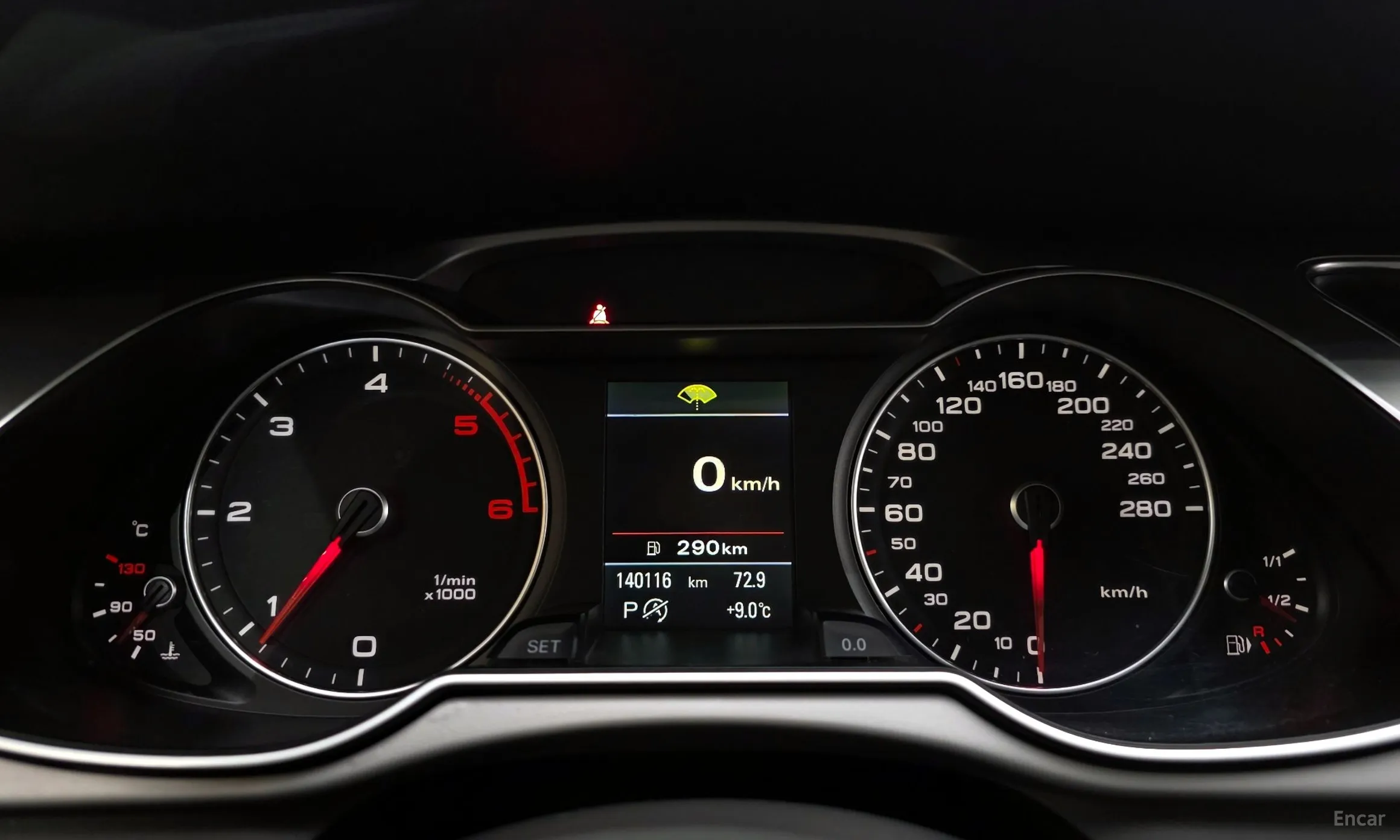 Audi New A4 превью 8