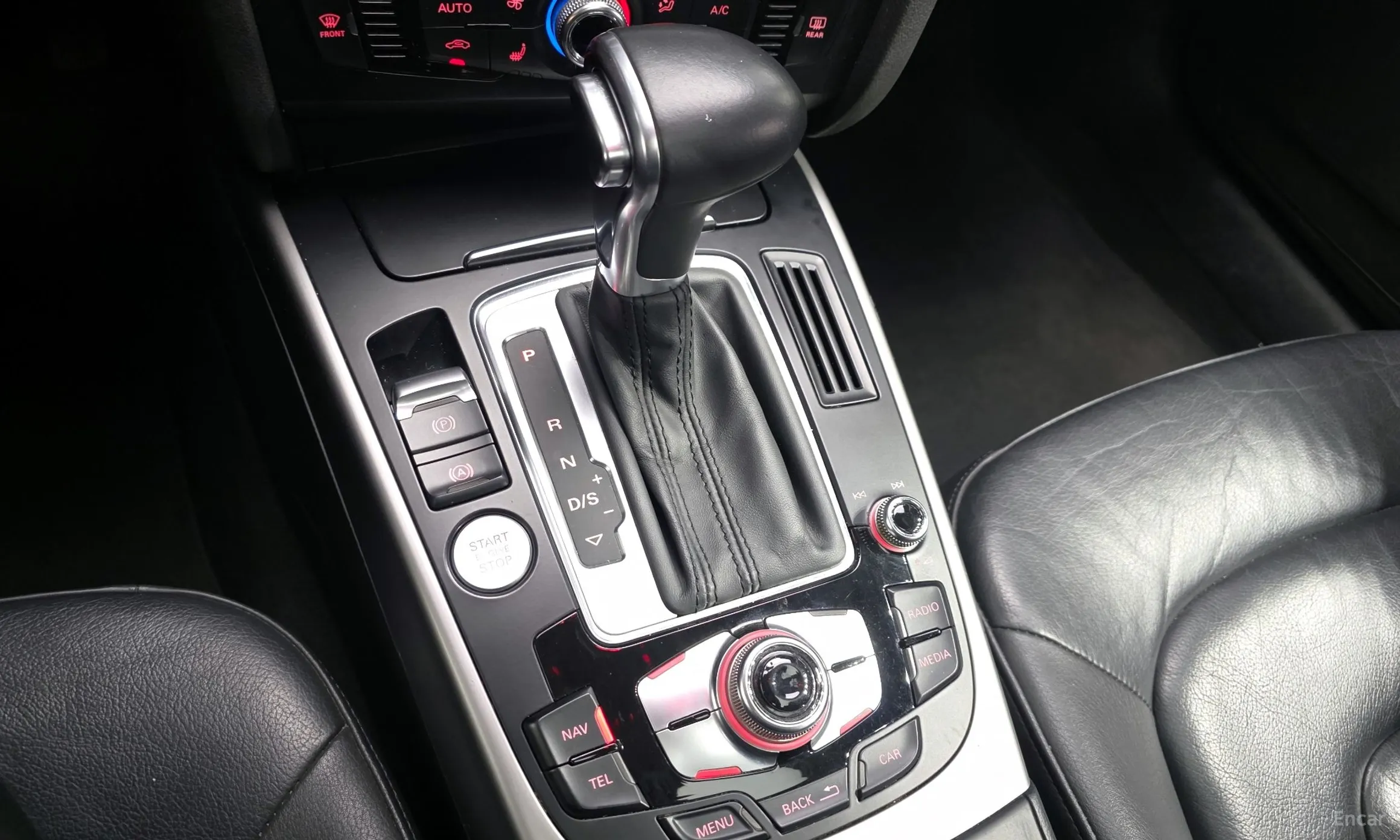 Audi New A4 превью 9