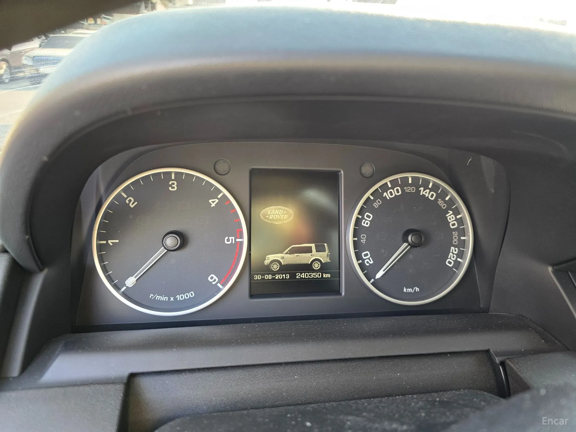 Land Rover Discovery 4 превью 6