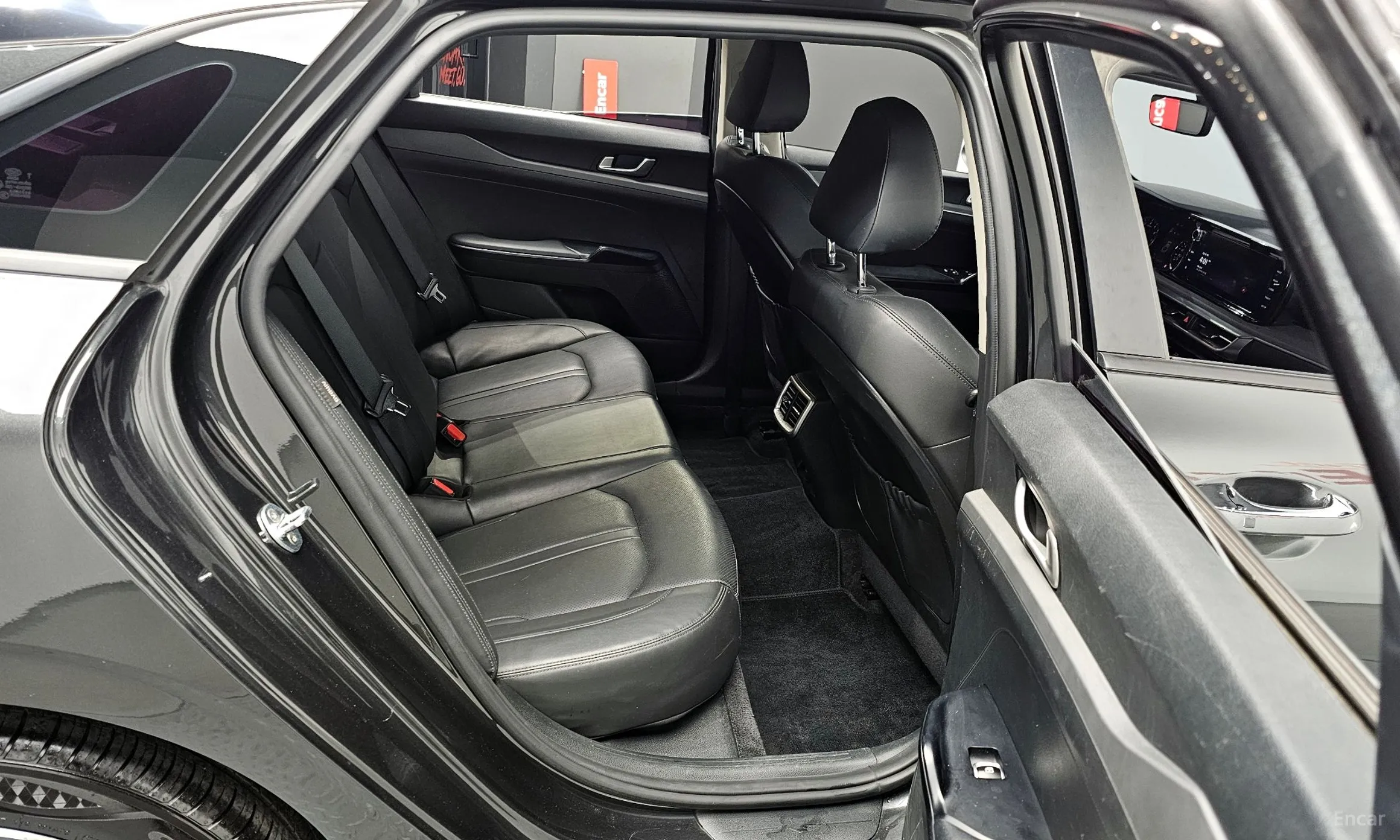 Kia K5 3rd Generation превью 12