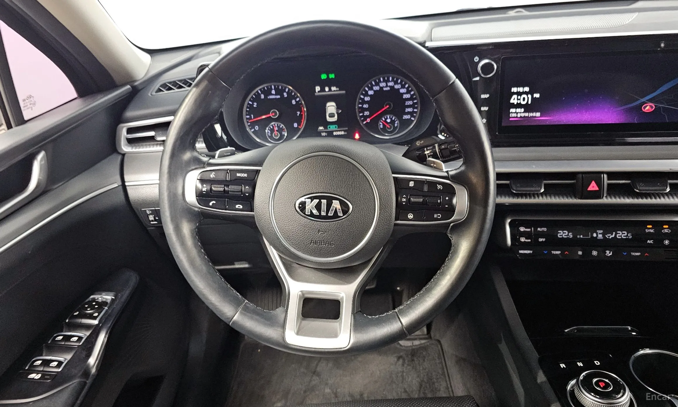 Kia K5 3rd Generation превью 13