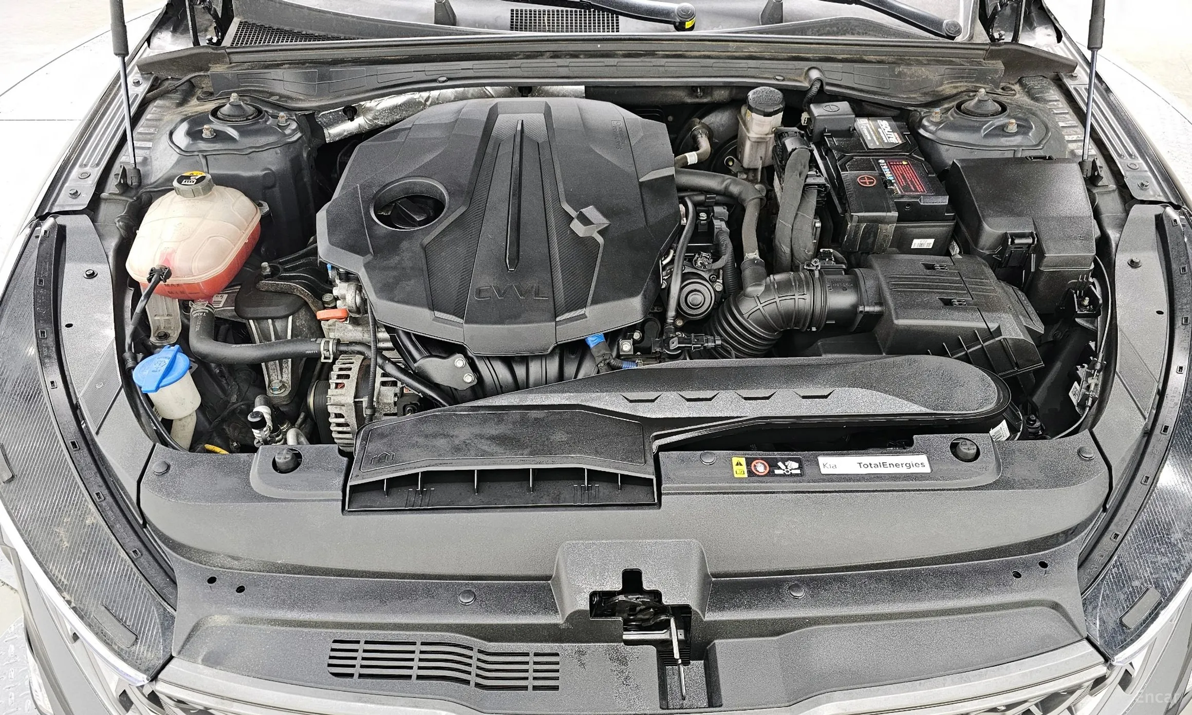 Kia K5 3rd Generation превью 6