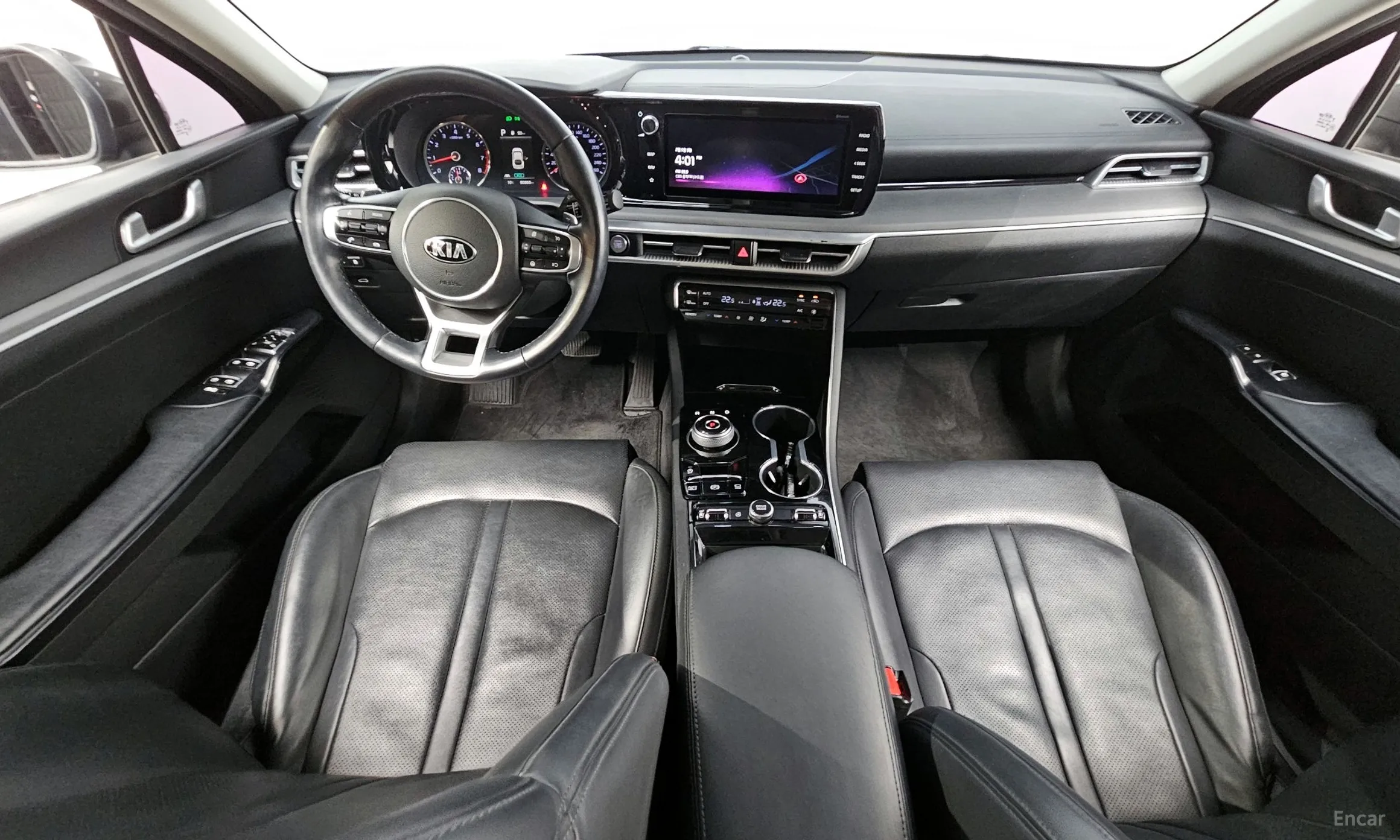 Kia K5 3rd Generation превью 7