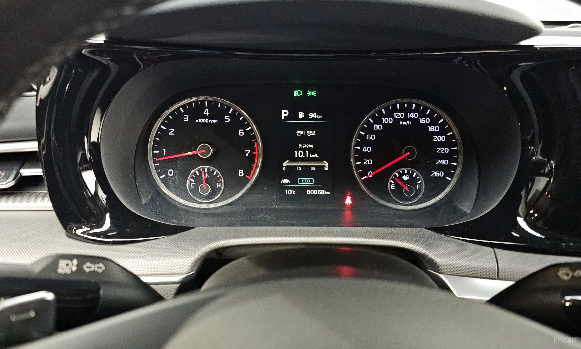 Kia K5 3rd Generation превью 8