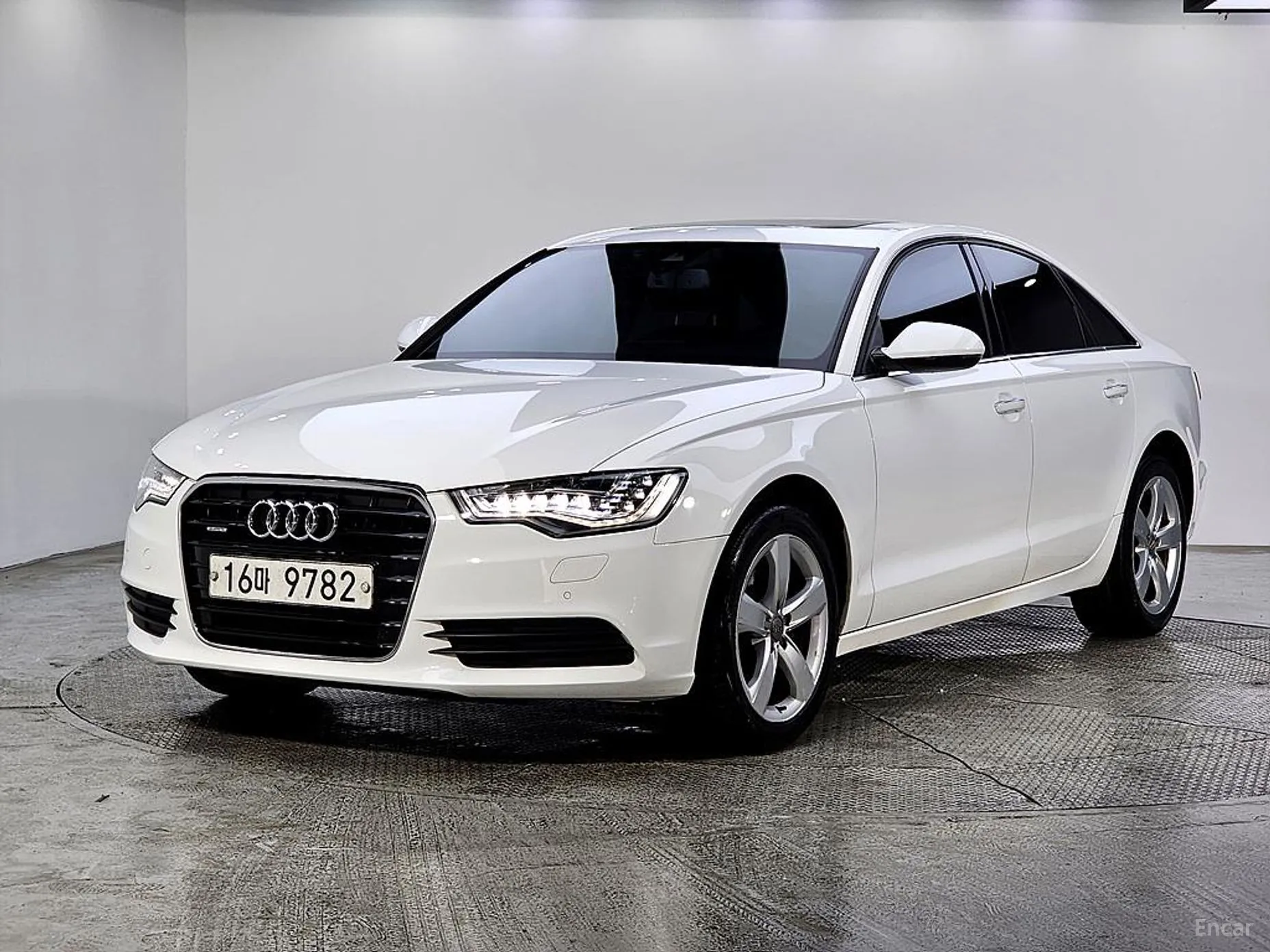 New A6