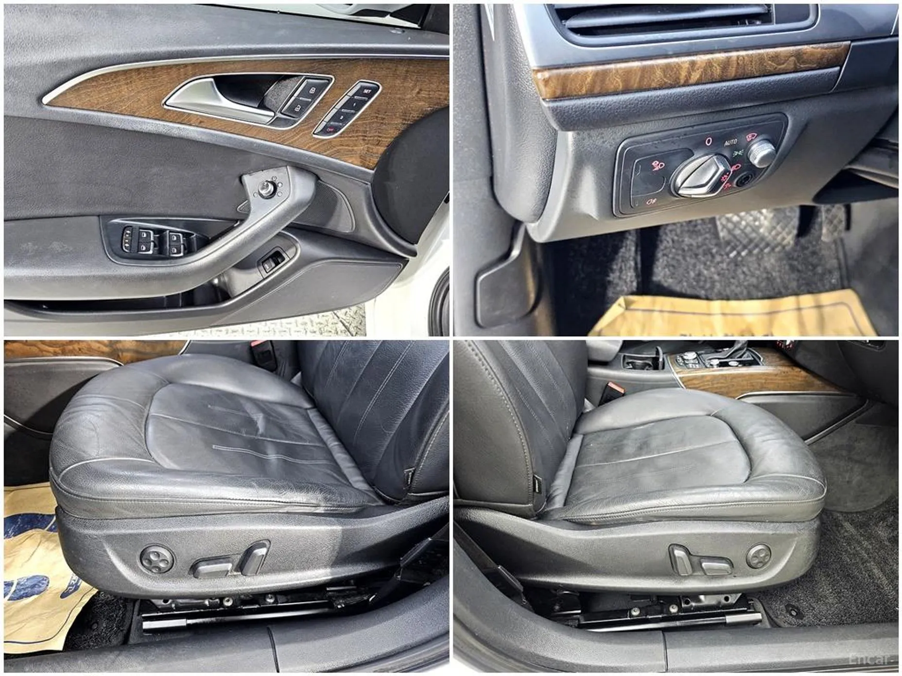 Audi New A6 превью 15