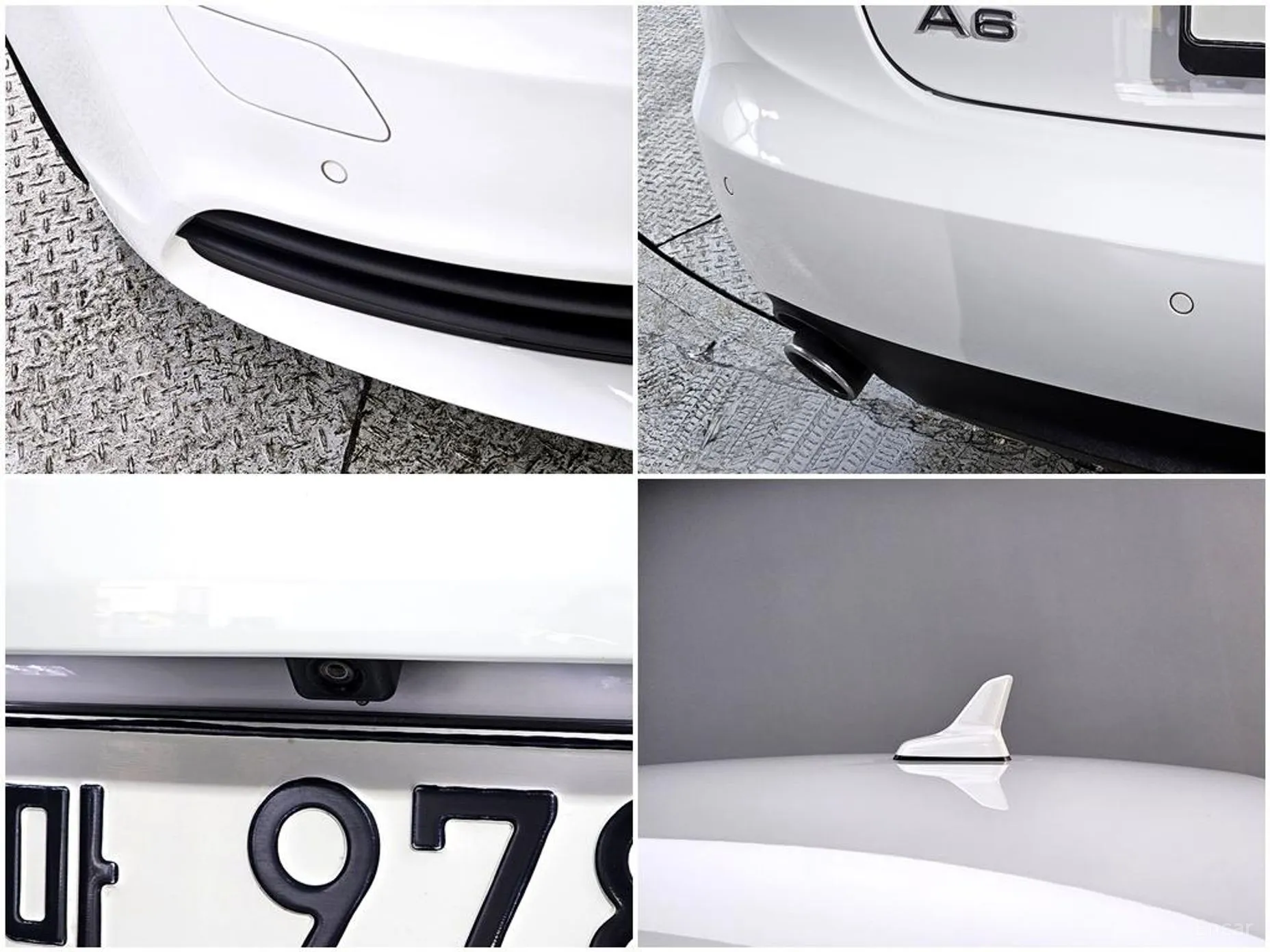 Audi New A6 превью 17