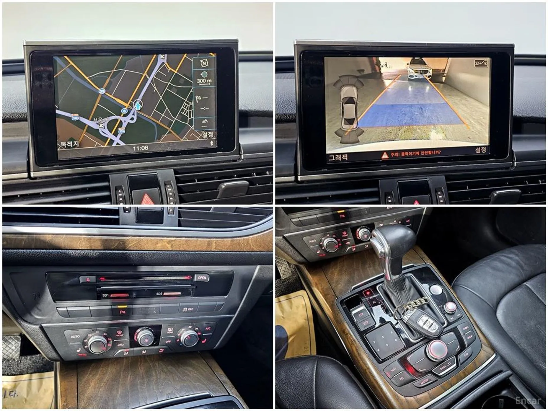 Audi New A6 превью 18