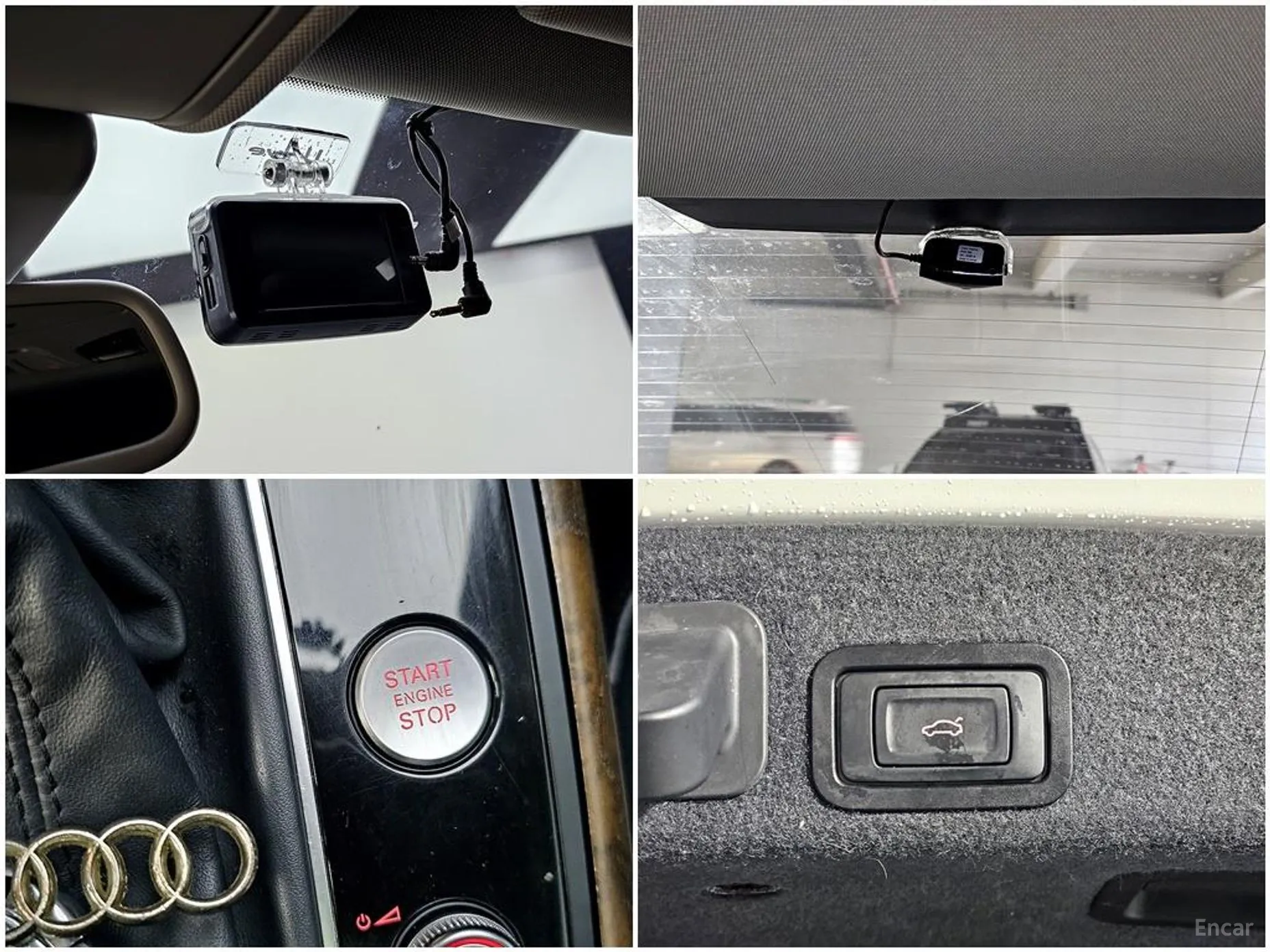 Audi New A6 превью 19