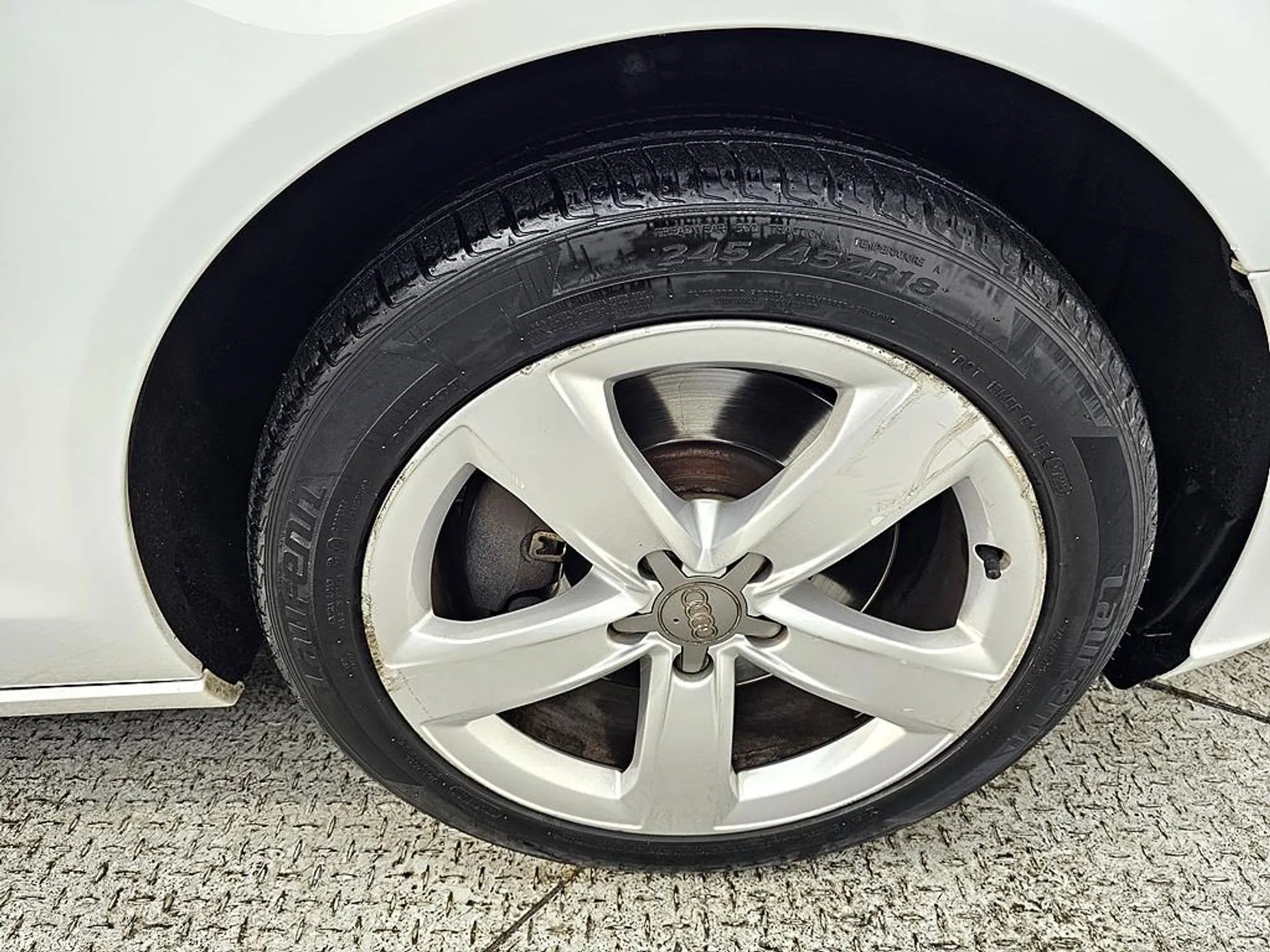 Audi New A6 превью 20