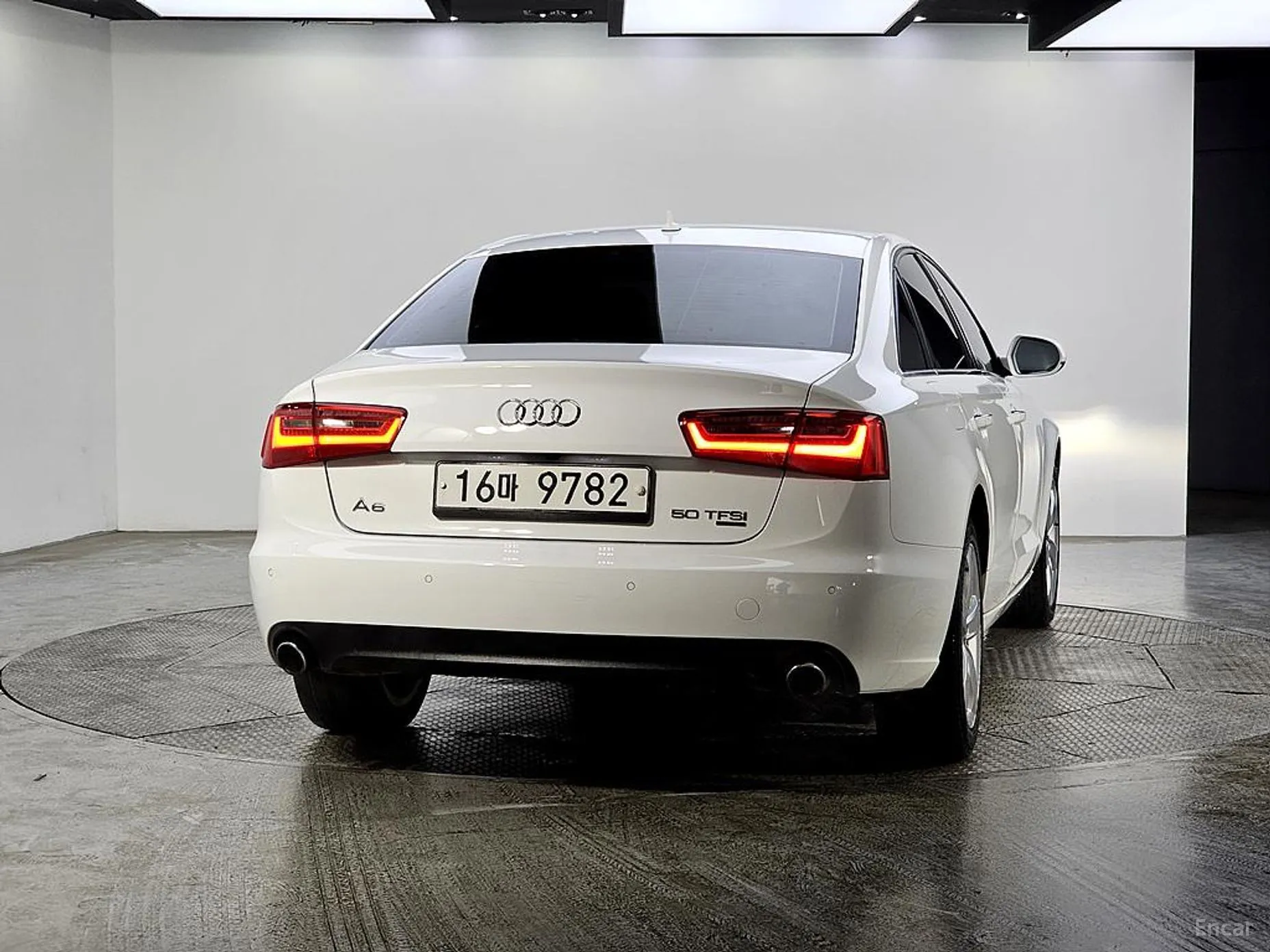 Audi New A6 превью 3