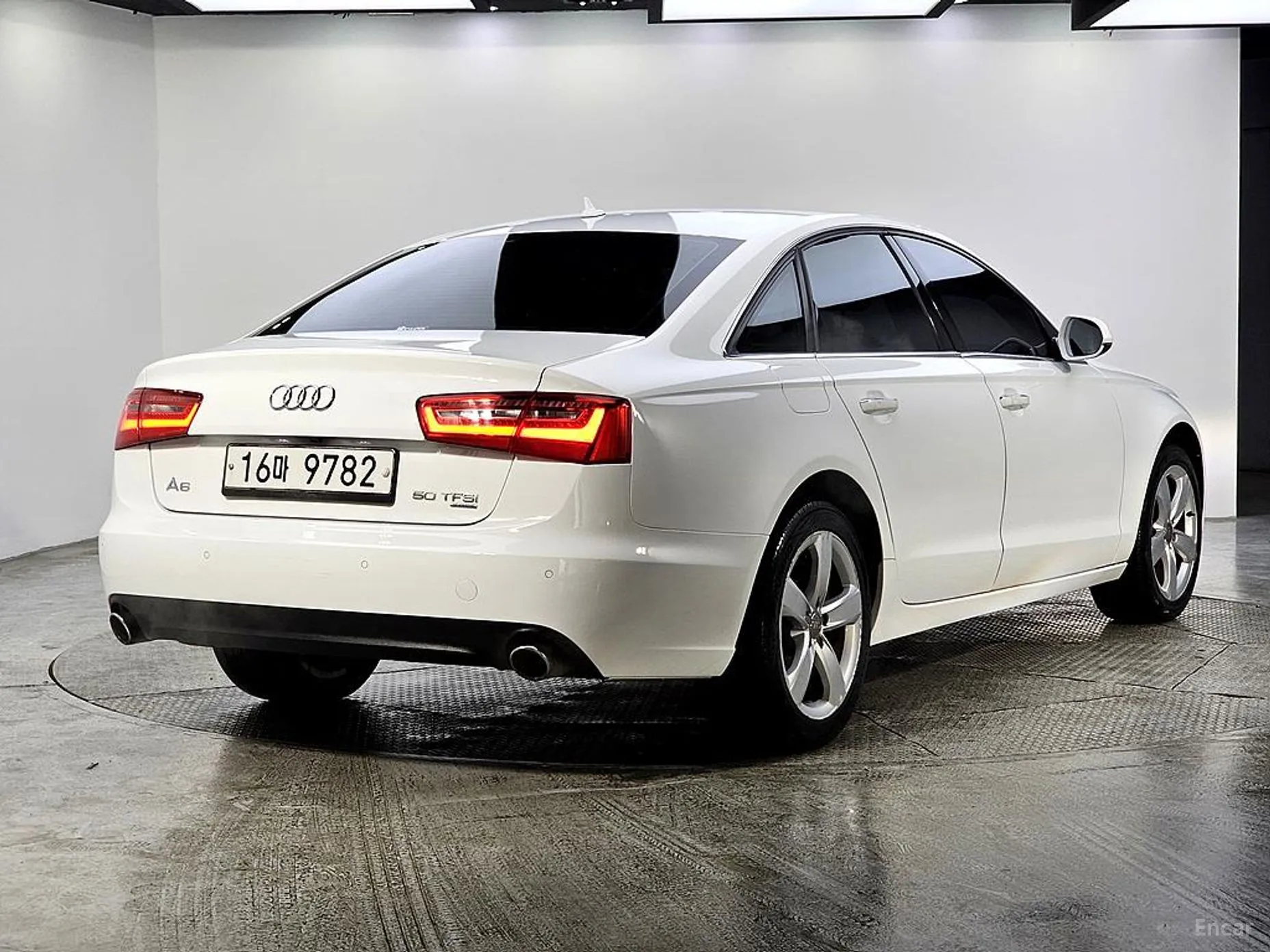 Audi New A6 превью 4