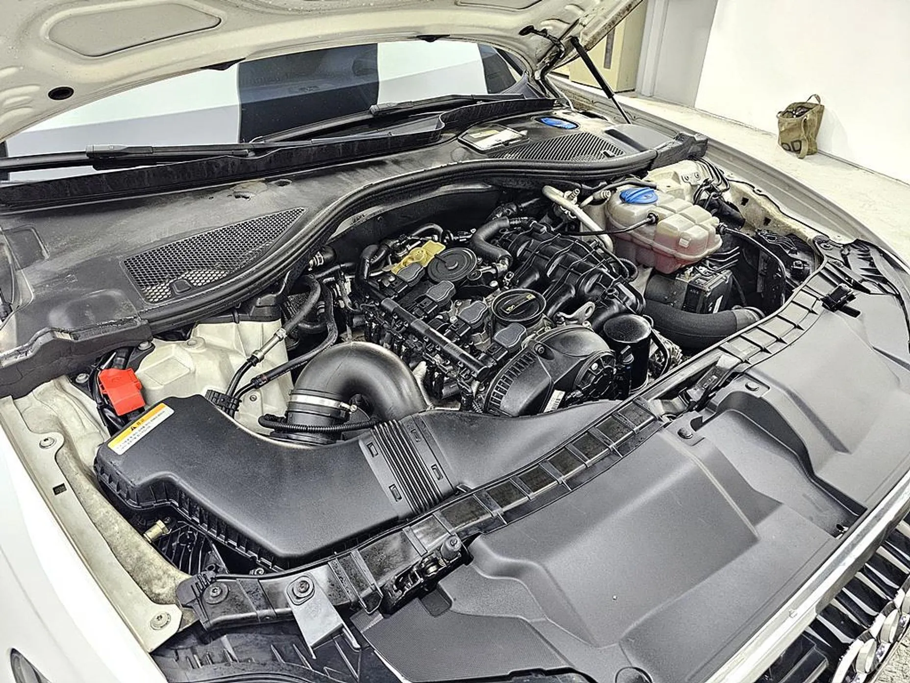 Audi New A6 превью 6