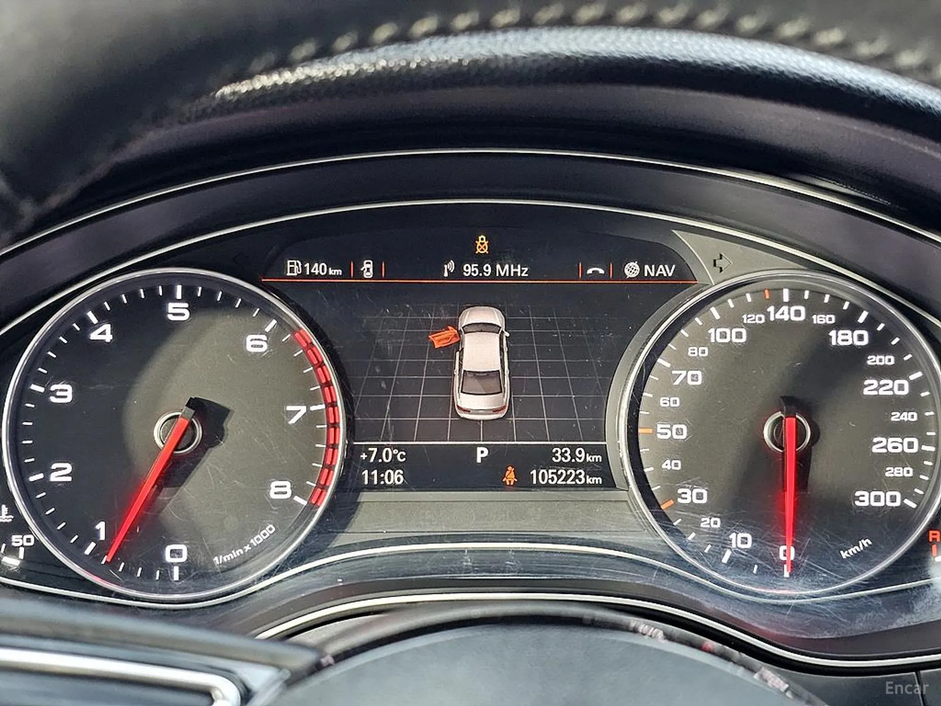 Audi New A6 превью 7