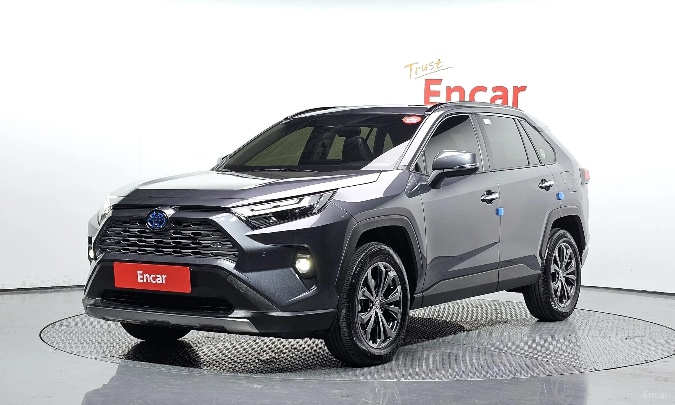 Toyota RAV4 5th Generation