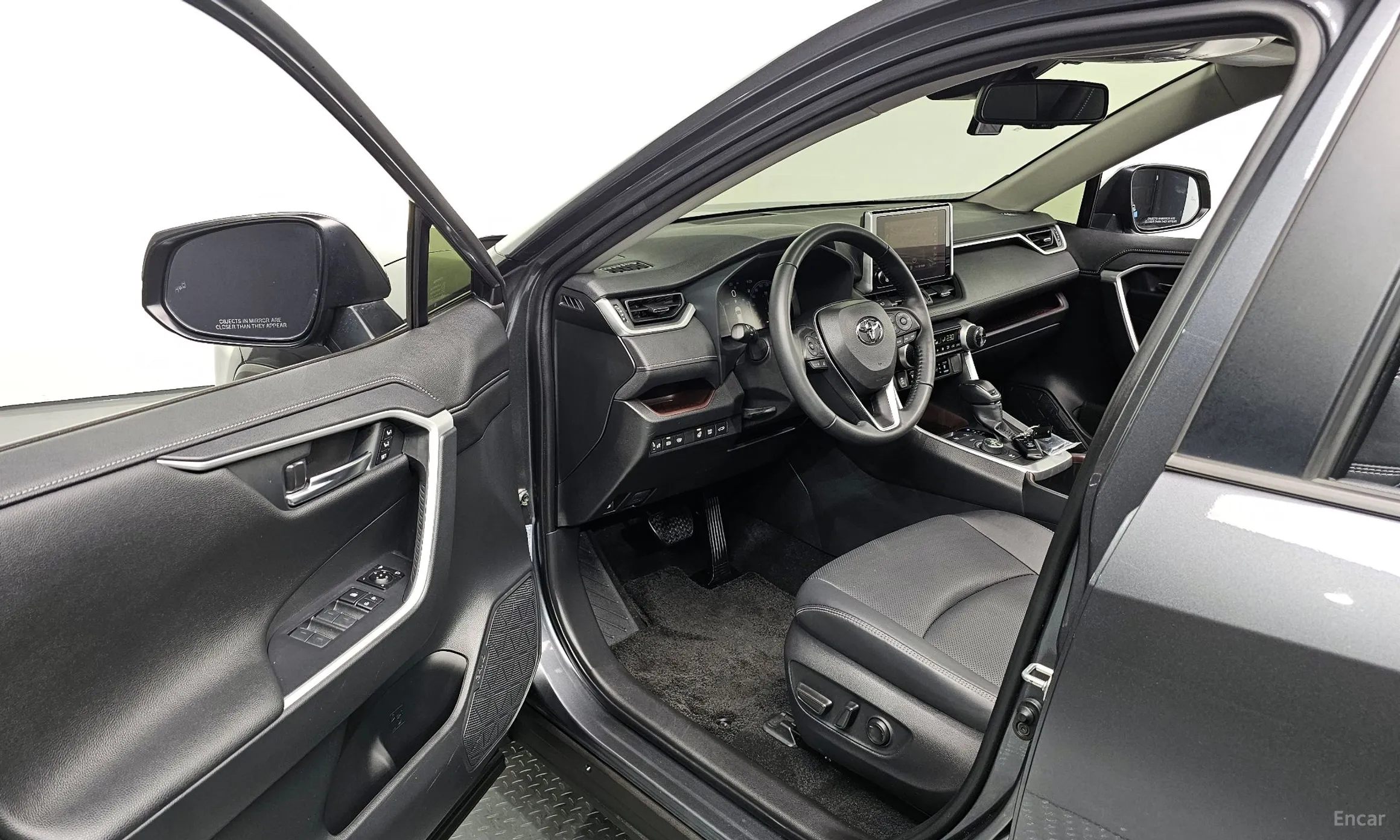Toyota RAV4 5th Generation превью 11