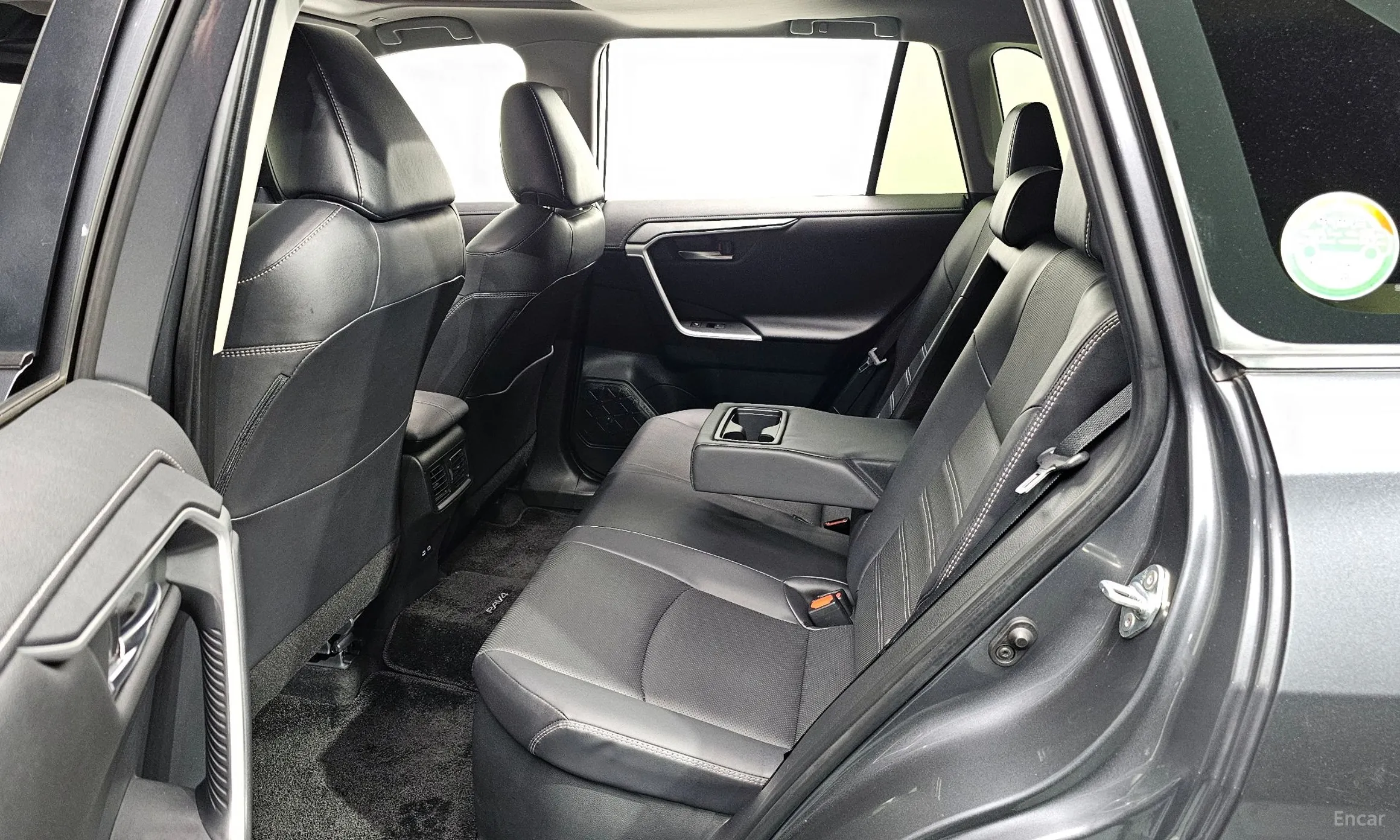 Toyota RAV4 5th Generation превью 12