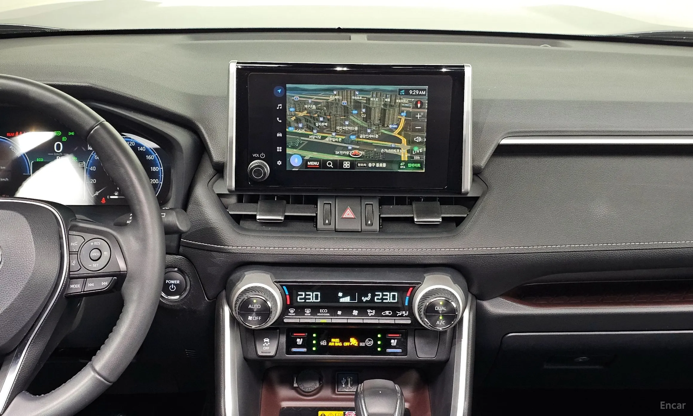 Toyota RAV4 5th Generation превью 14