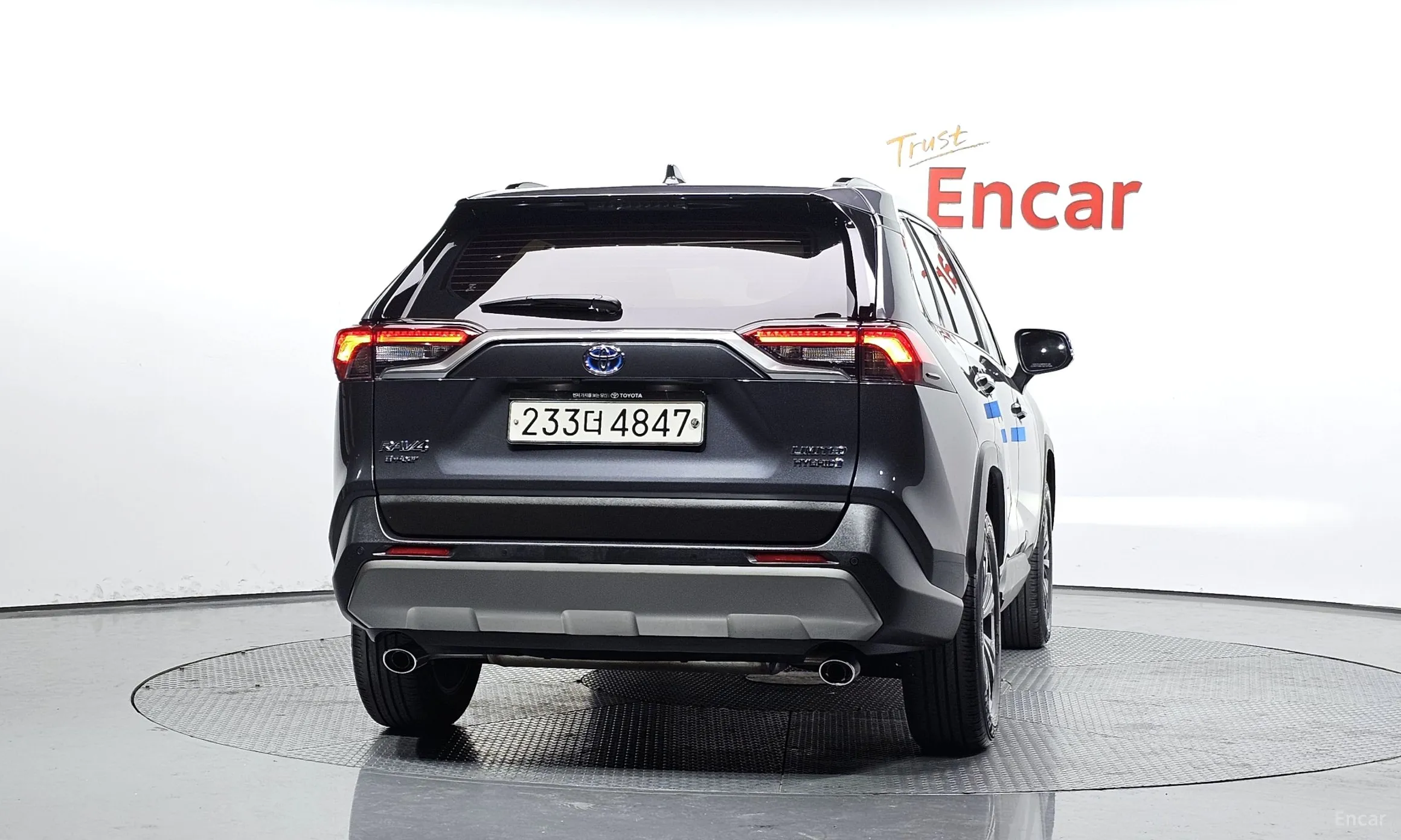 Toyota RAV4 5th Generation превью 4