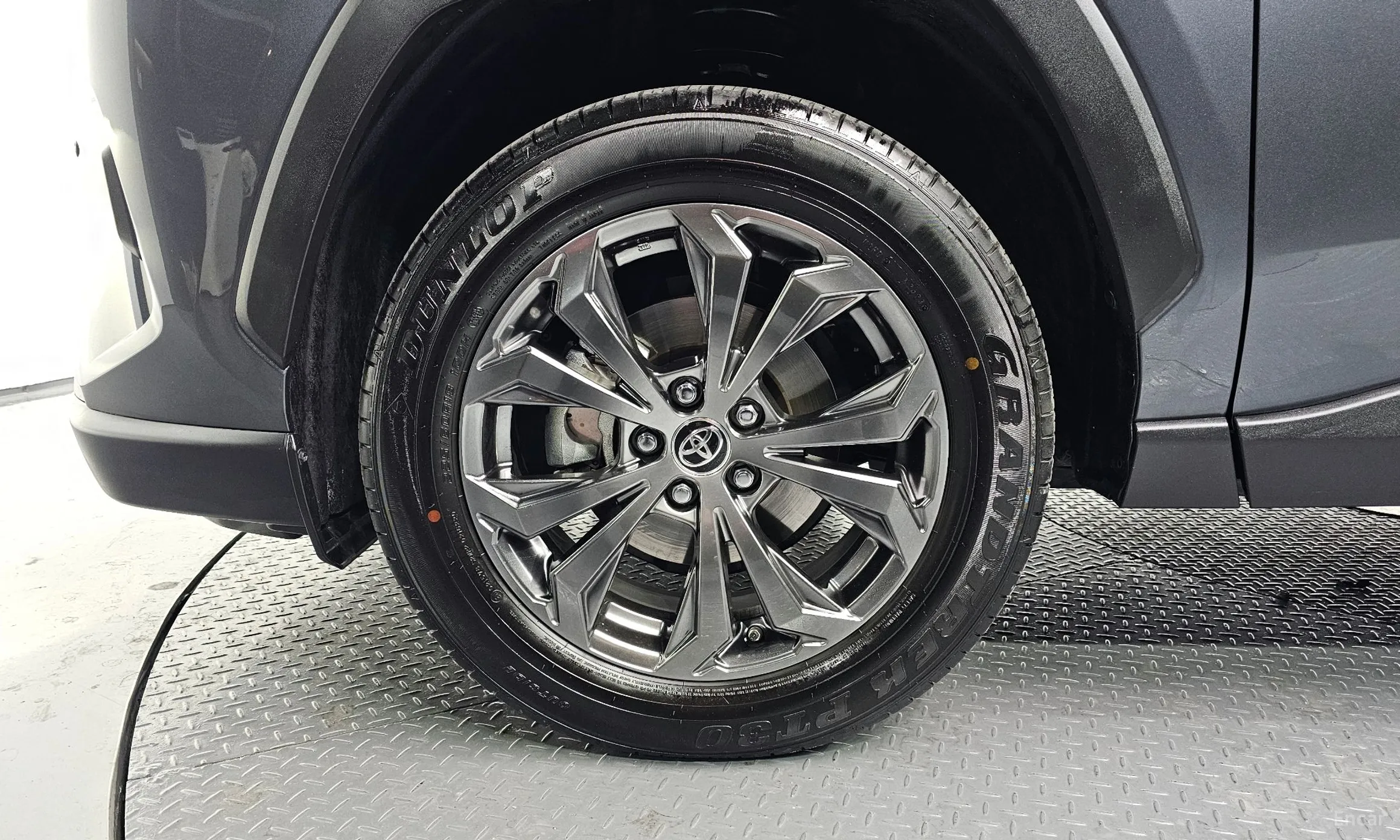 Toyota RAV4 5th Generation превью 5