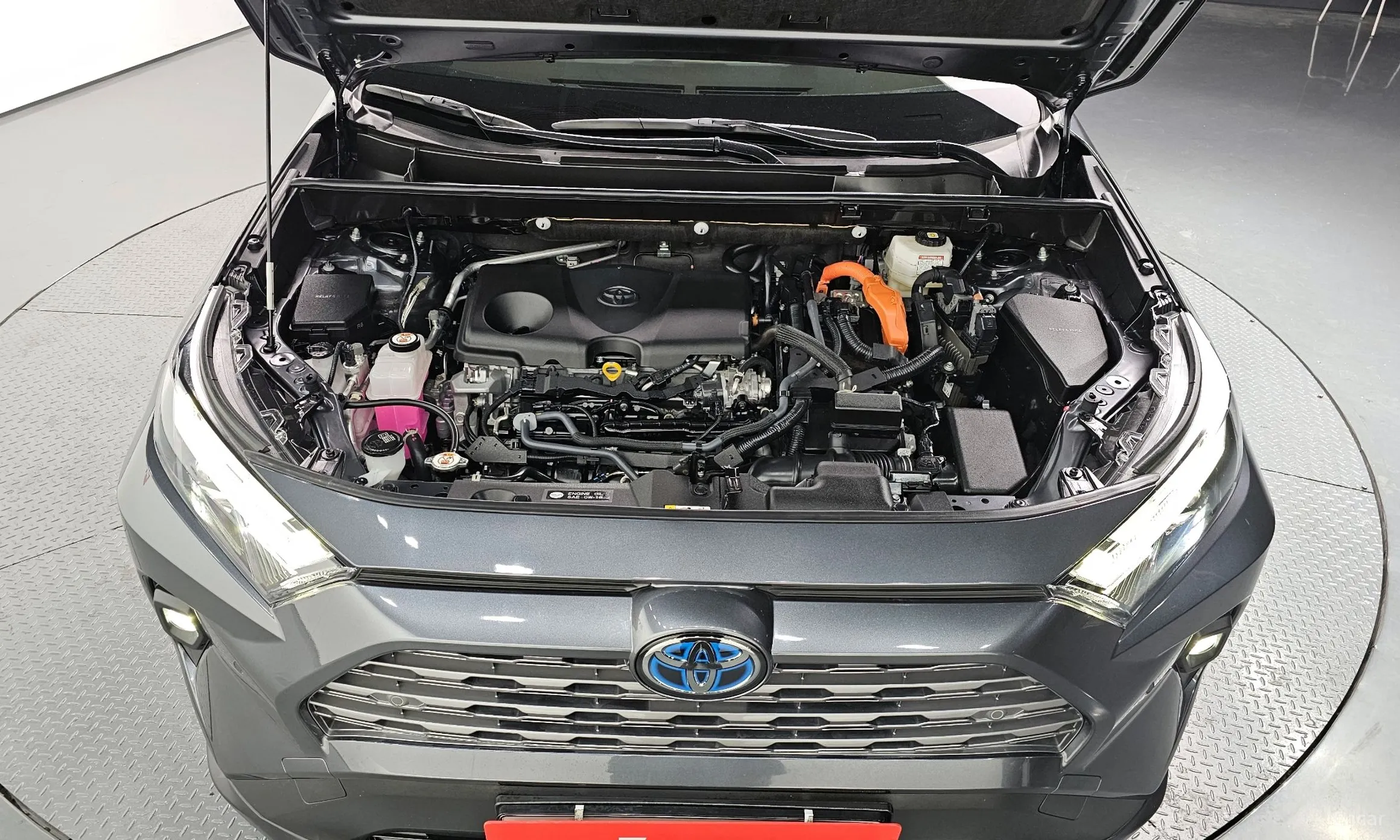 Toyota RAV4 5th Generation превью 6
