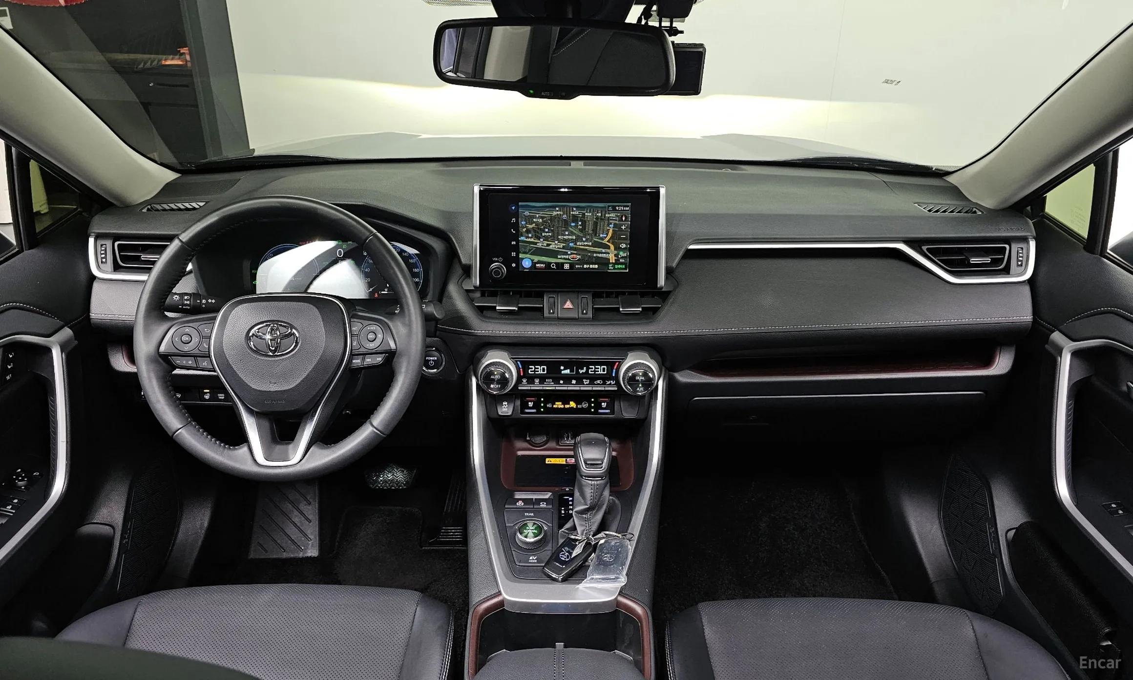 Toyota RAV4 5th Generation превью 7