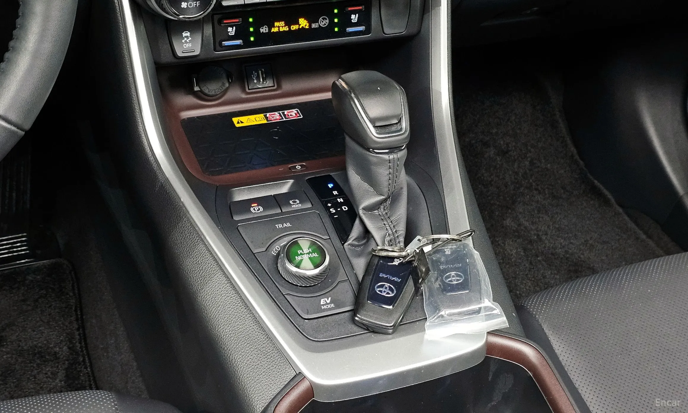 Toyota RAV4 5th Generation превью 9