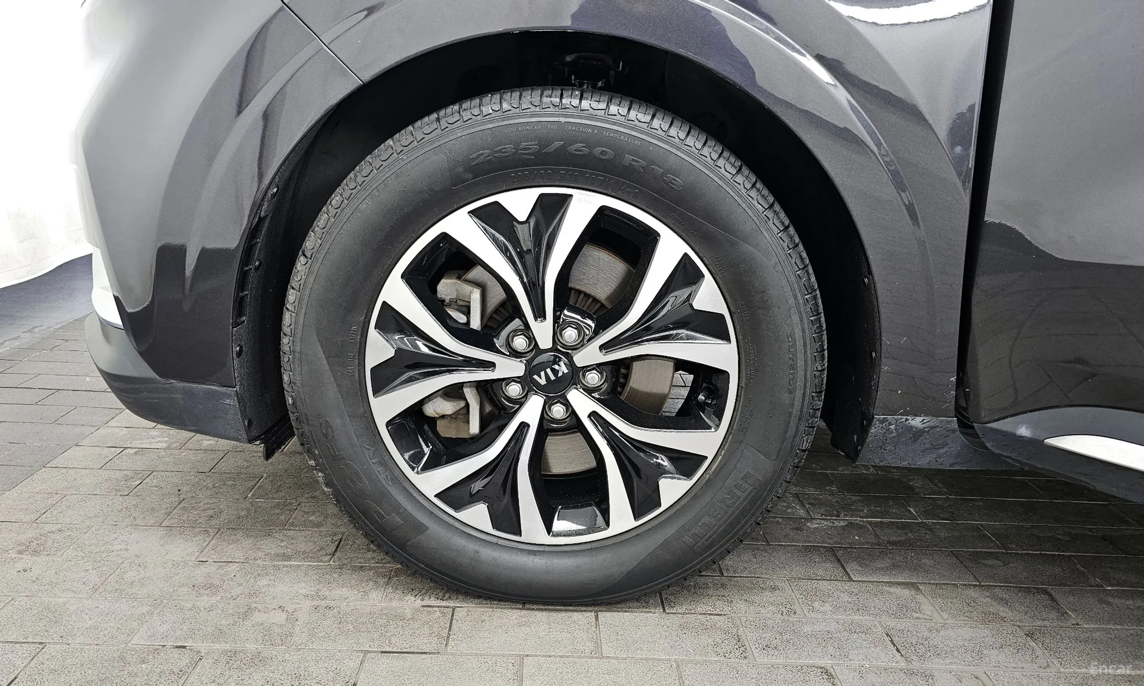 Kia Carnival Gen 4 превью 5