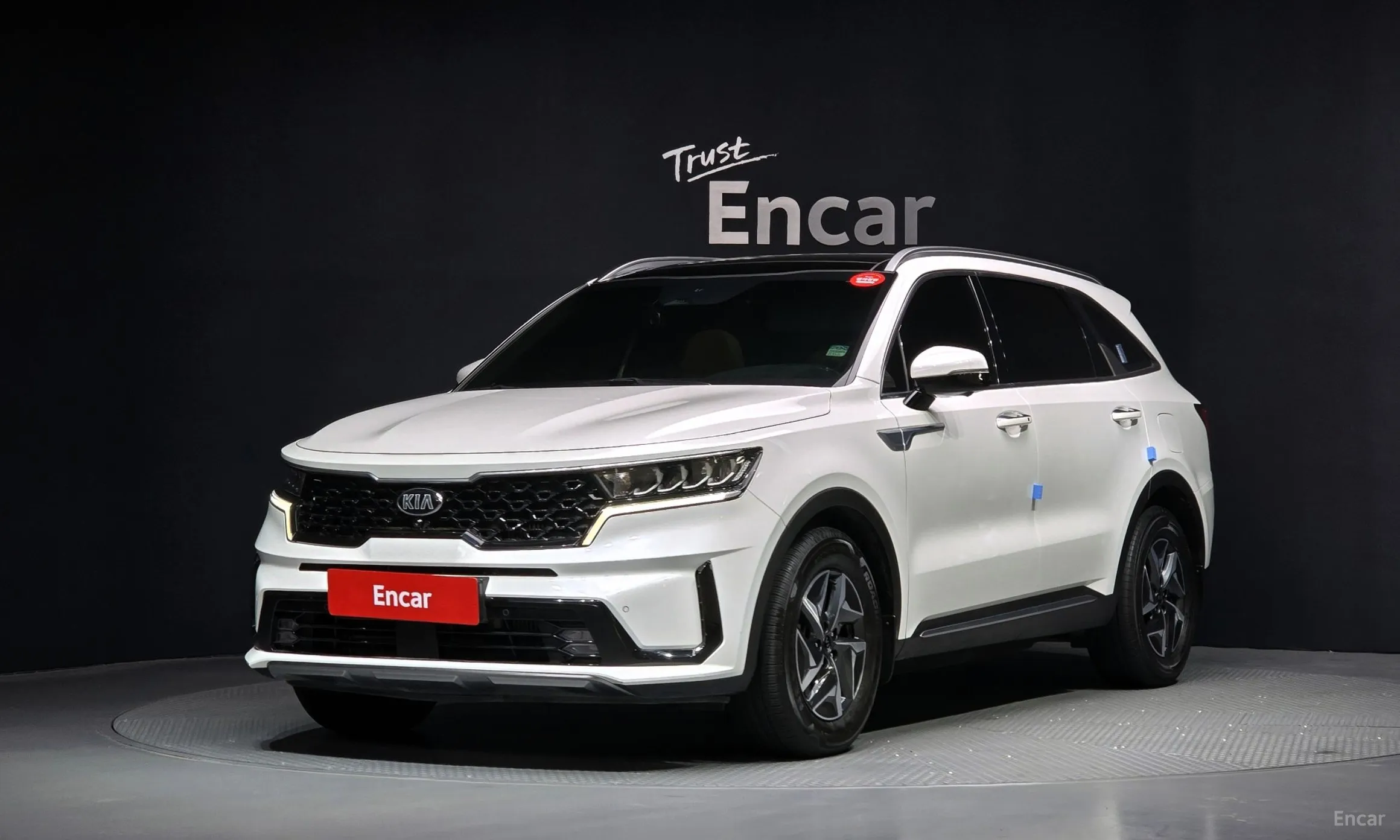 Kia Sorento 4th generation