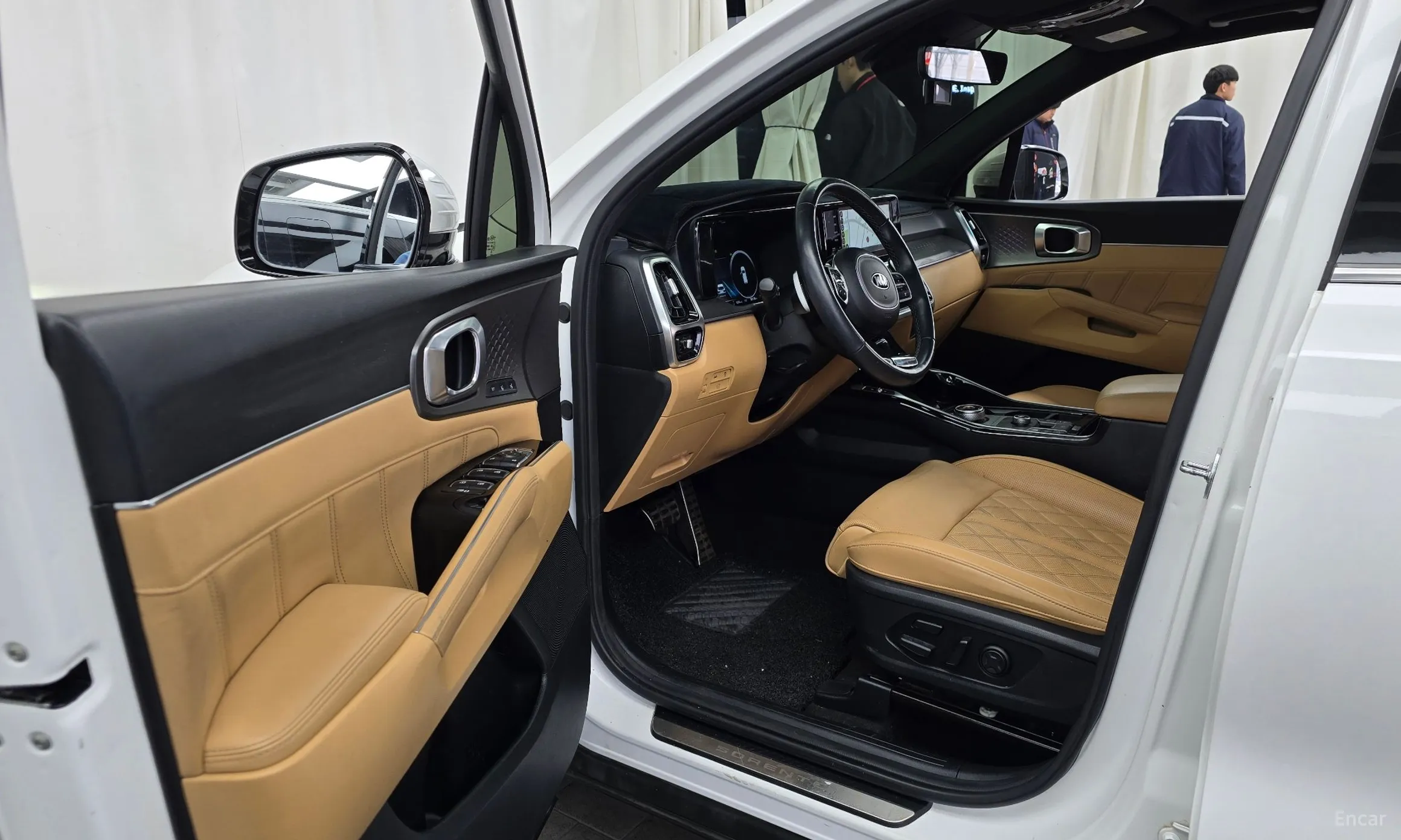 Kia Sorento 4th generation превью 10