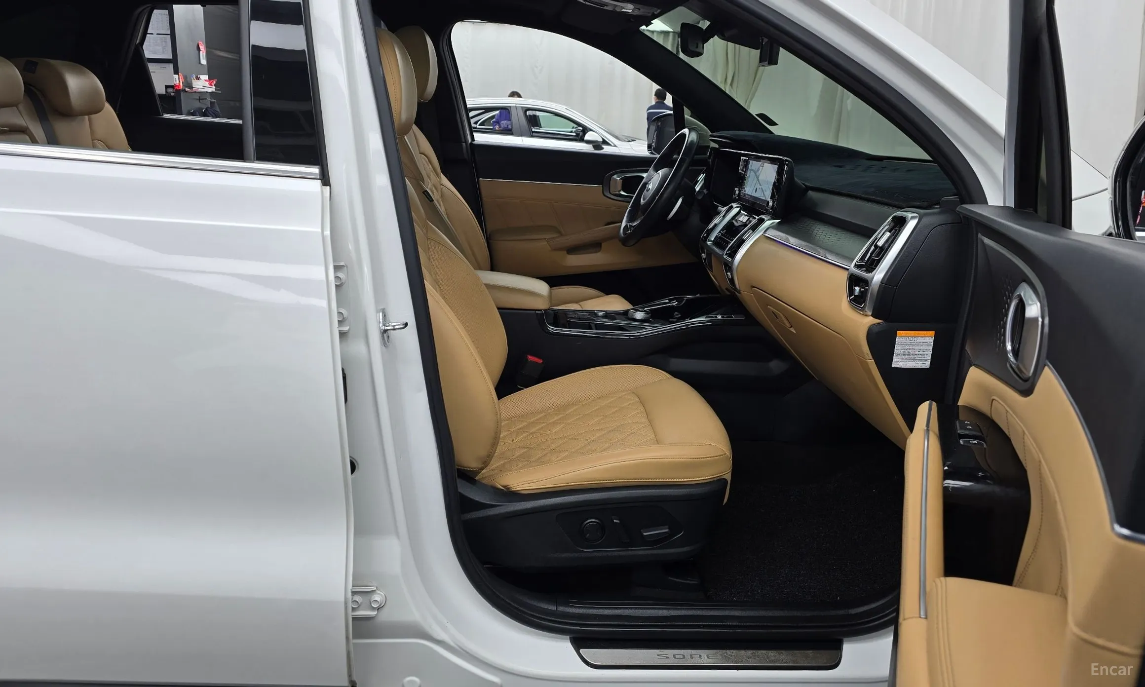 Kia Sorento 4th generation превью 11
