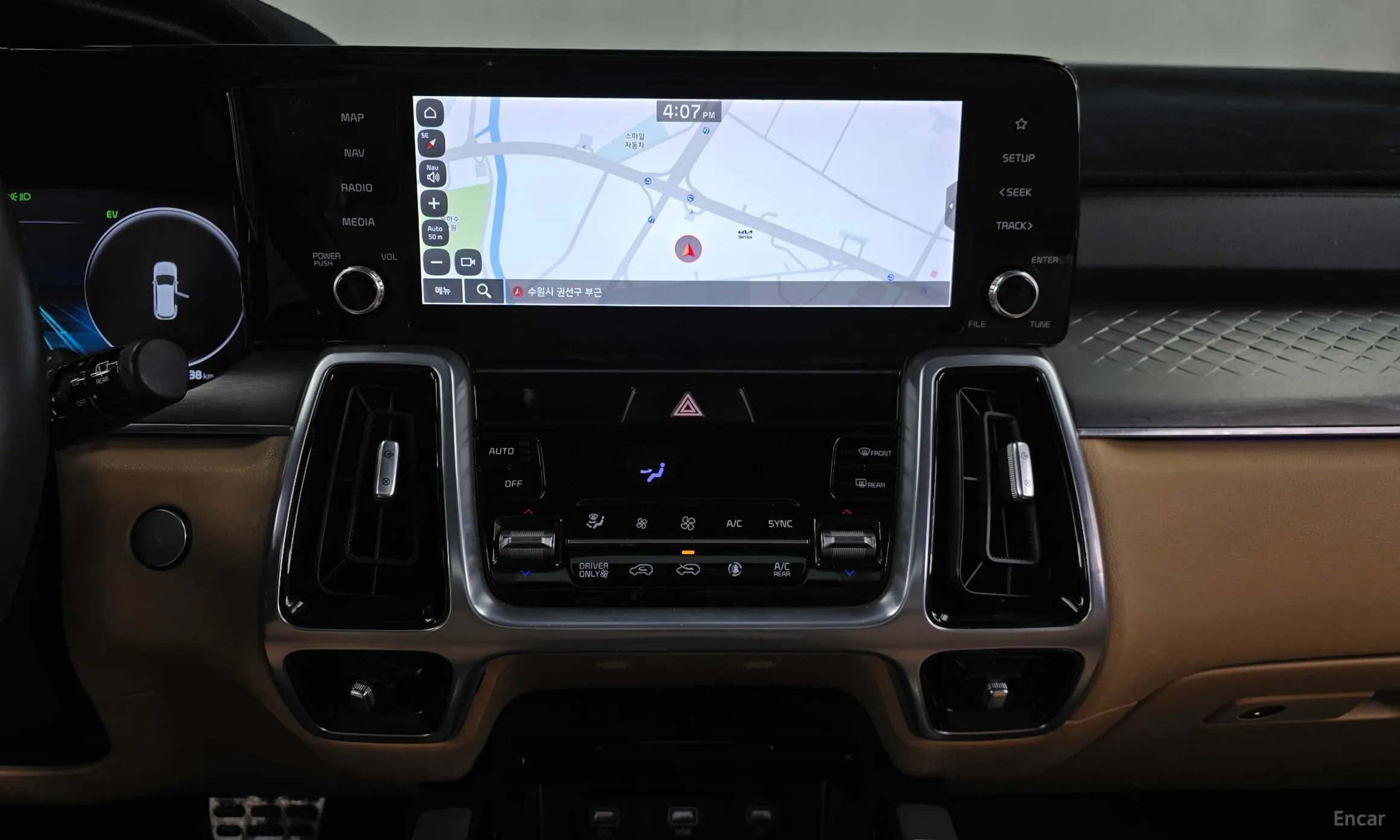 Kia Sorento 4th generation превью 14