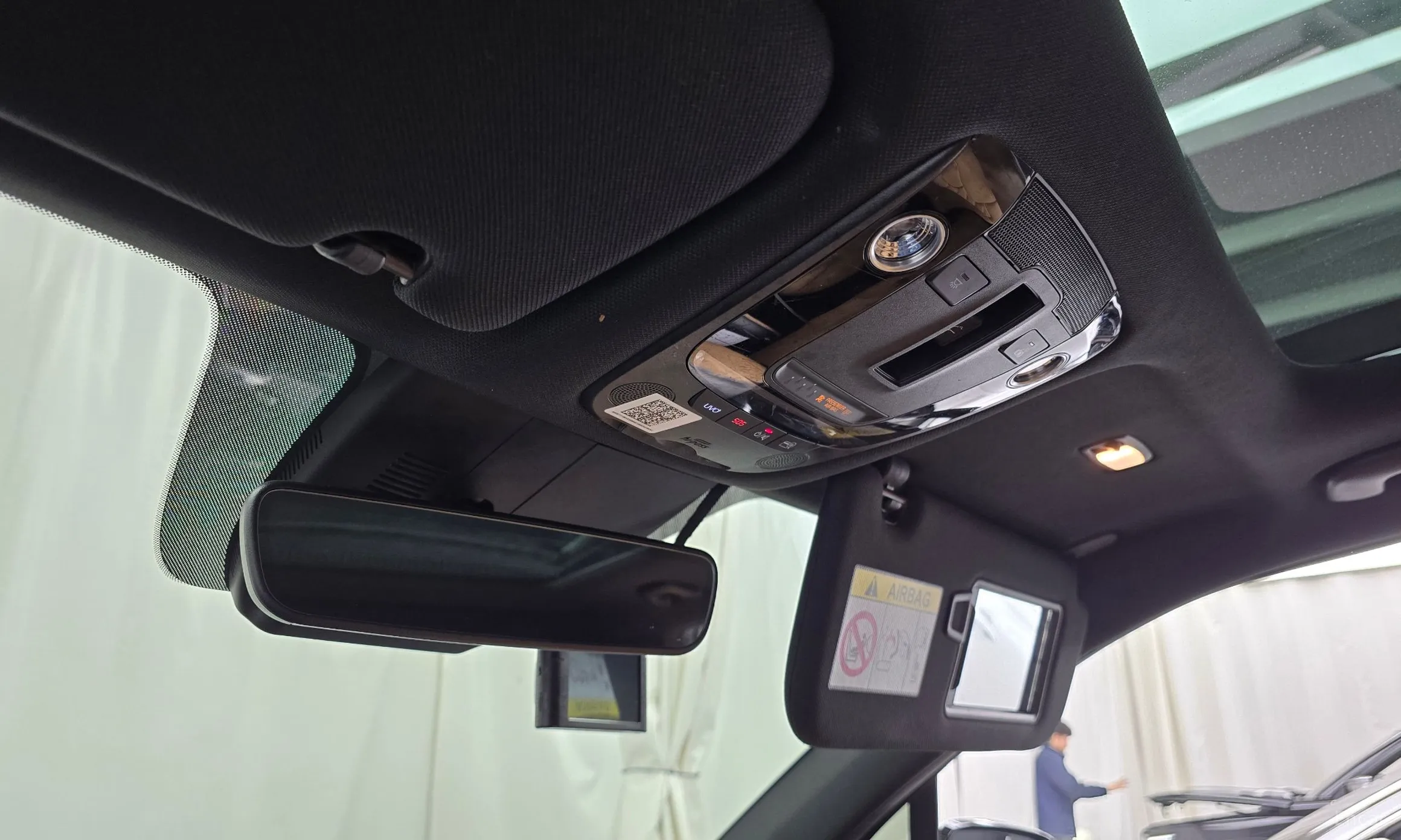 Kia Sorento 4th generation превью 17