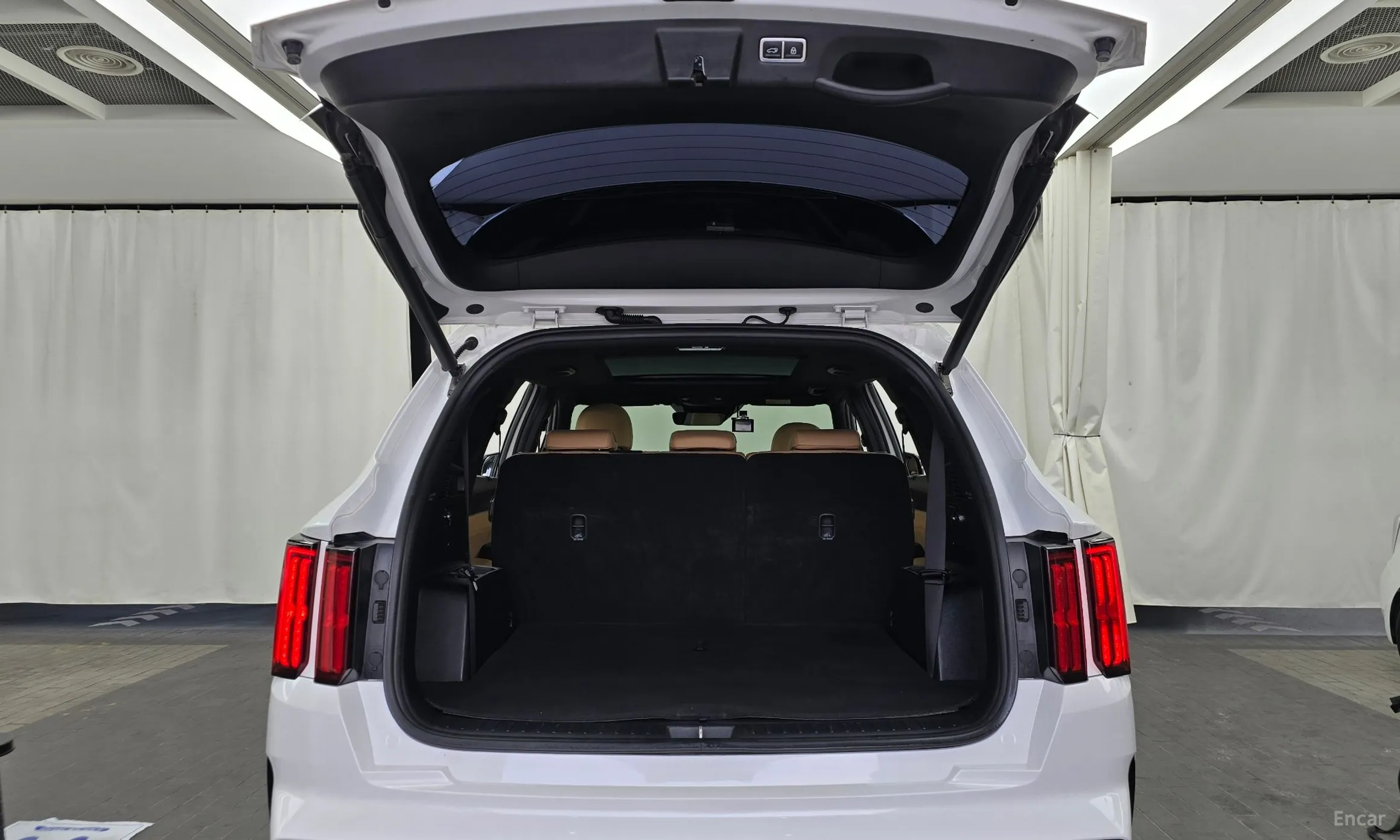 Kia Sorento 4th generation превью 20
