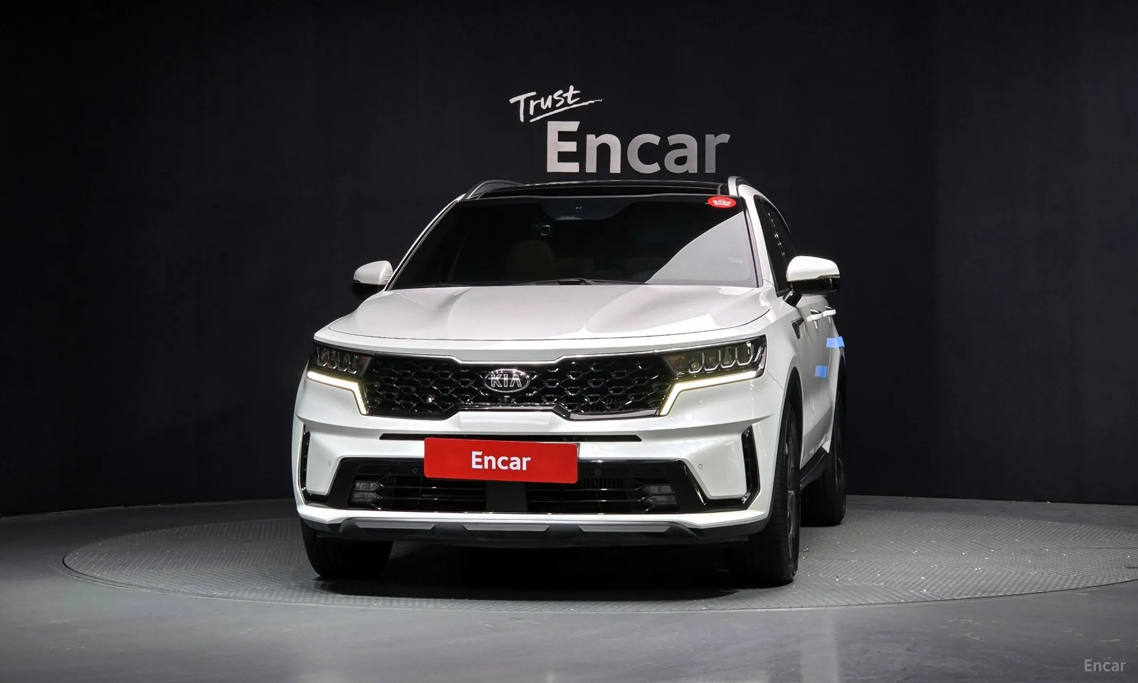 Kia Sorento 4th generation превью 3